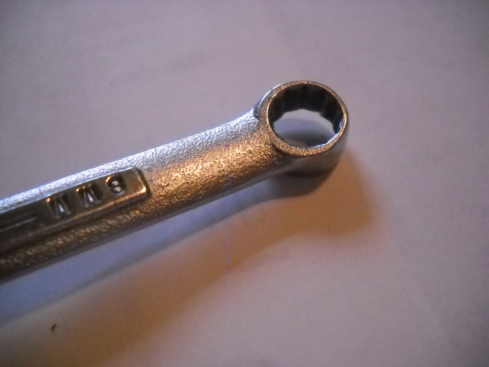 Craftsman 8mm -V- Metric Combination Wrench USA MADE