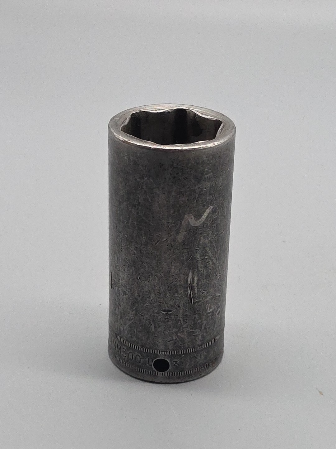 Snap On Tools 1/2 Drive Metric 30mm Deep Impact 6pt Socket SIMM300 USA
