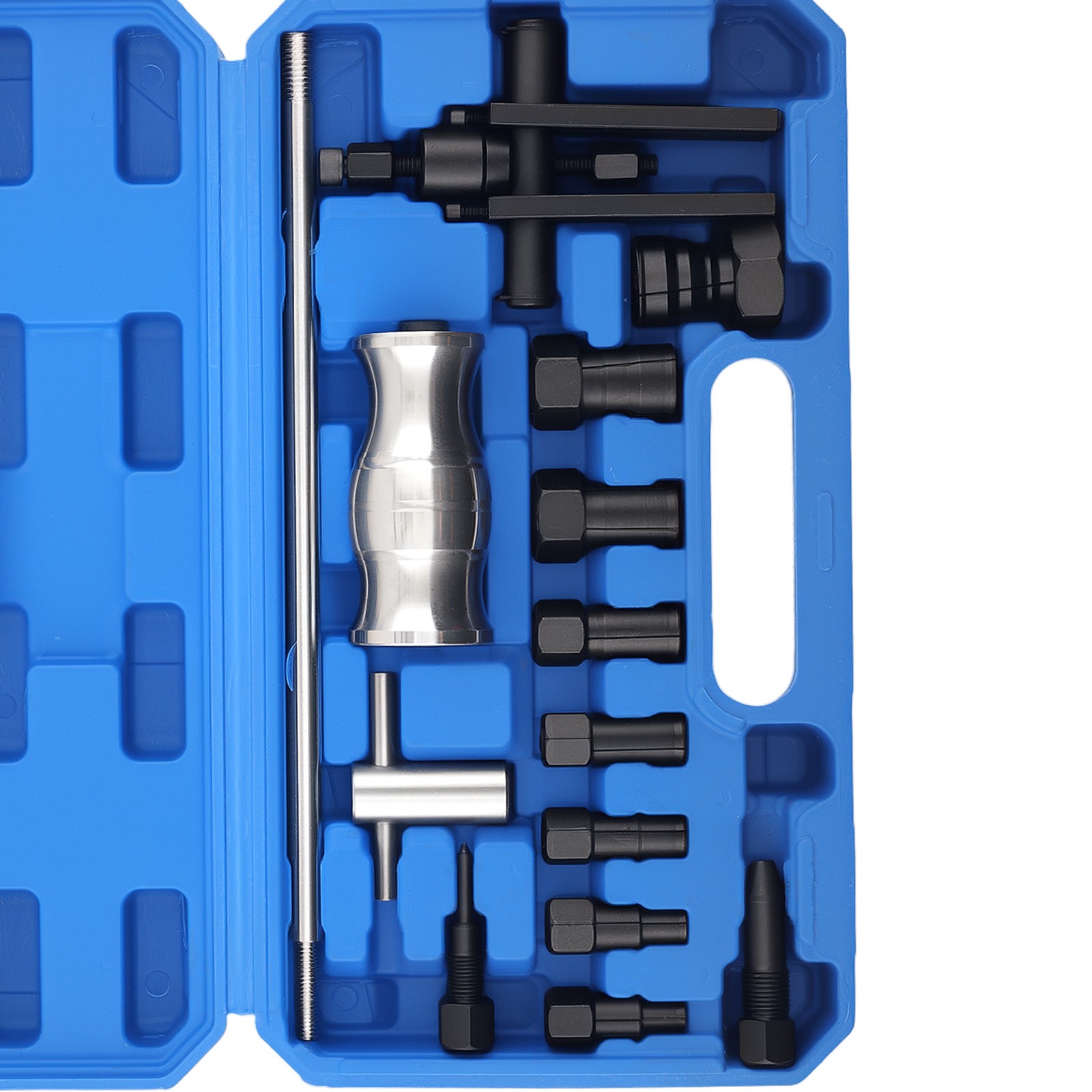 Motorcycle Blind Inner Bearing Puller Tool Kit for Motorcycle Bearings 8-32MM