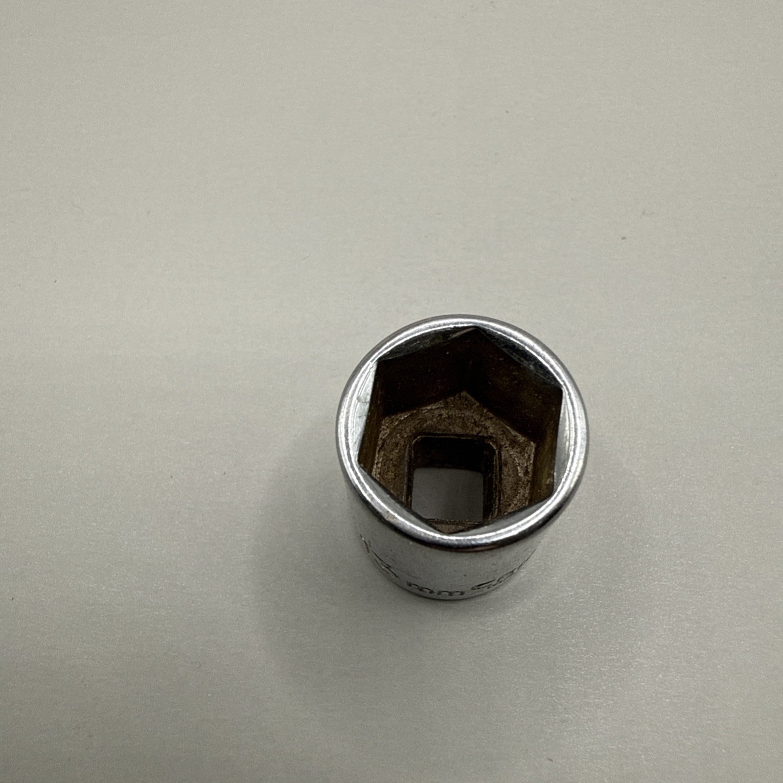 Craftsman 1/4 Drive 13mm 6-Point Socket Metric – EE-43514