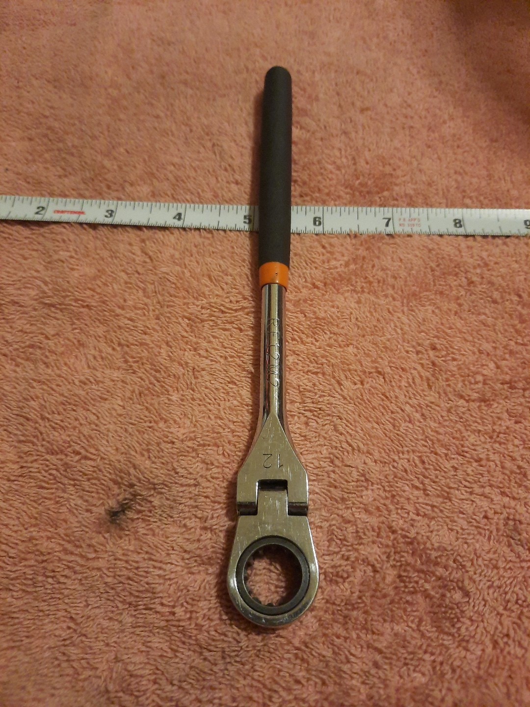 Matco Tools 12 Mm Flex Head Ratchet Wrench