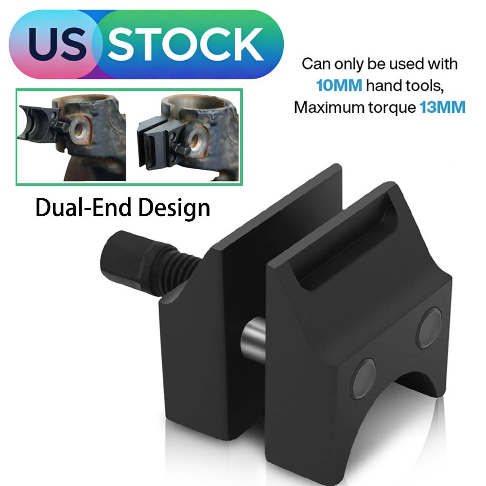 Universal Fit for Suspension Strut Split Hub Steering Knuckle Spreader USA