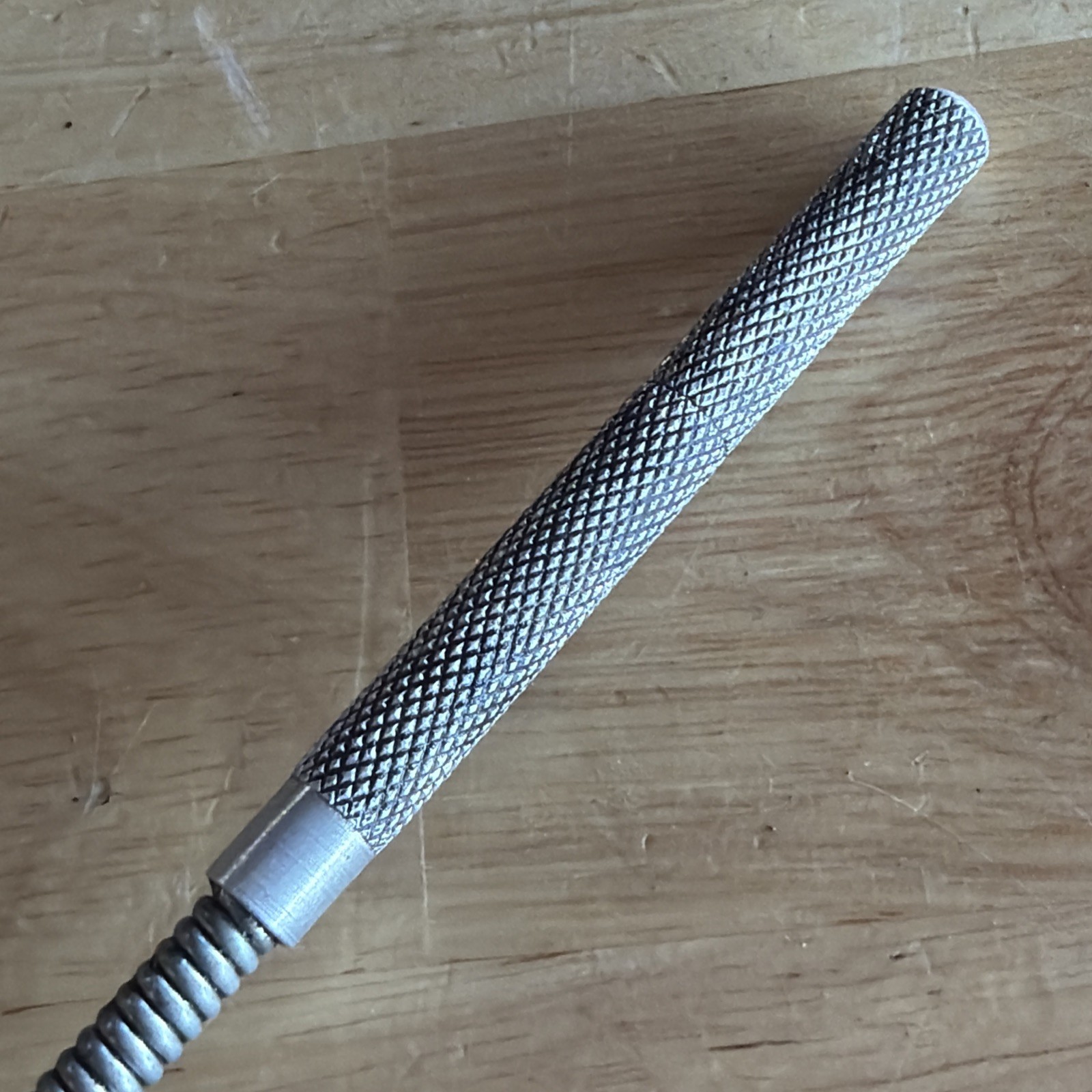 New Britain 17.5″ Long Flexible Spring Magnetic Pick Up Tool Knurled MH-14 USA