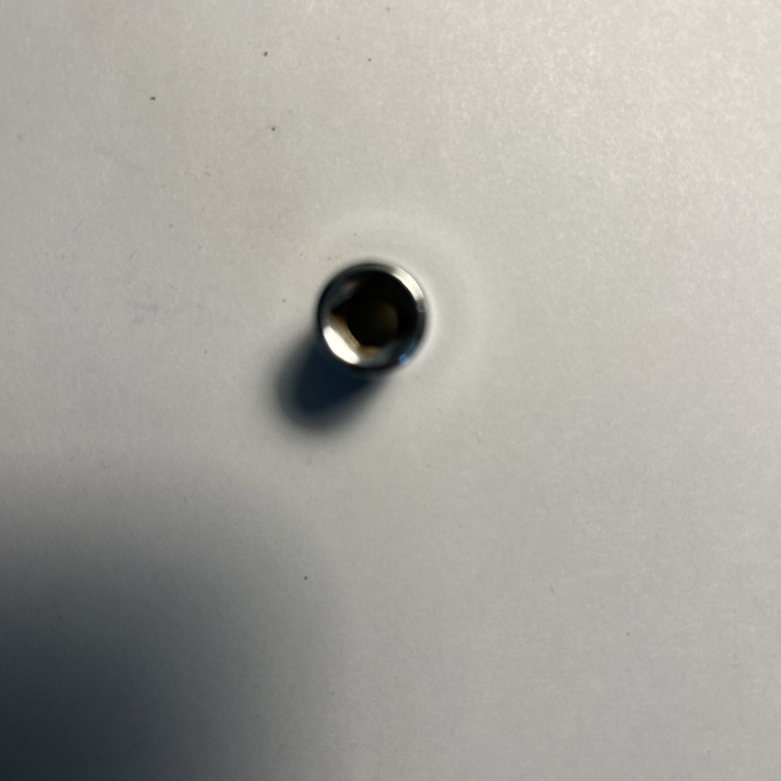 Snap On 1/4 Dr Metric 7mm 6 Point Socket N O S