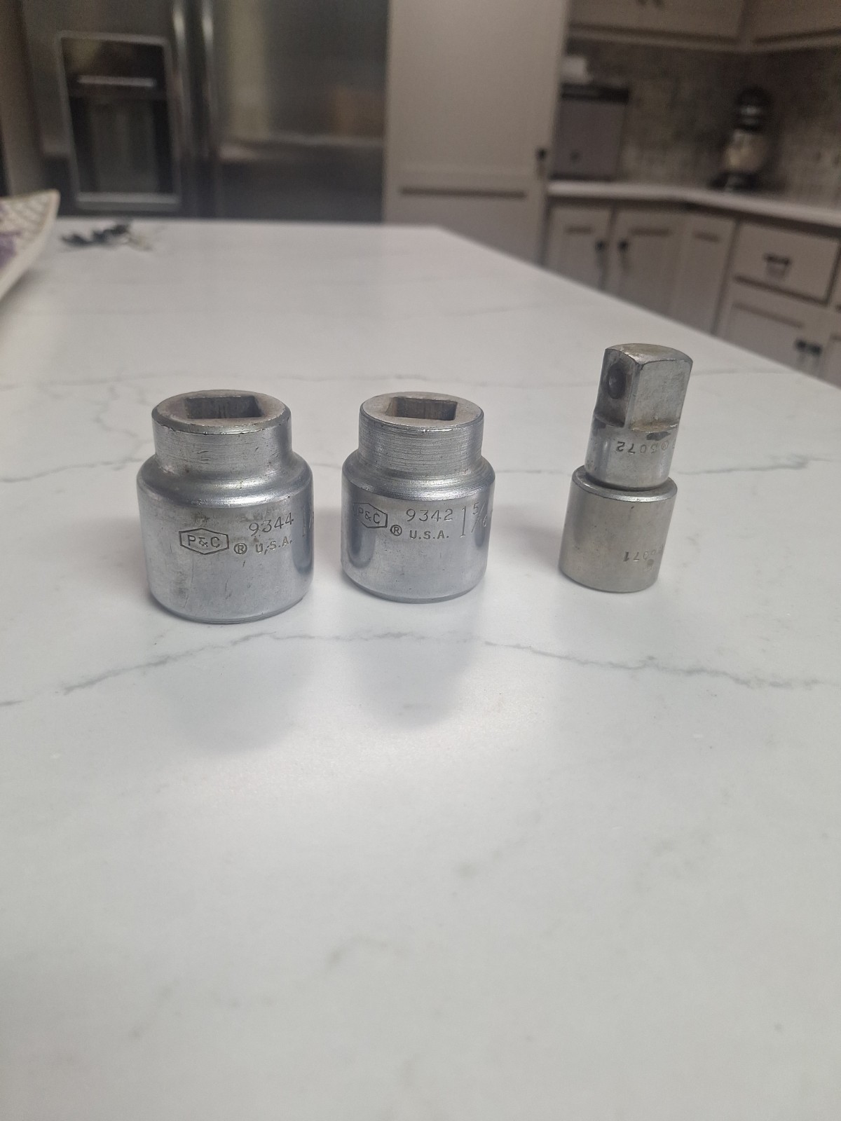 P&C Lot Of 4