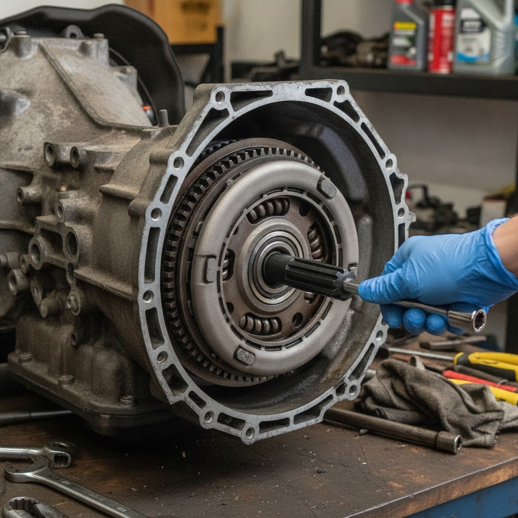 Effortless Clutch Alignment Tool Compatible with Ford F-Series – Durable Design