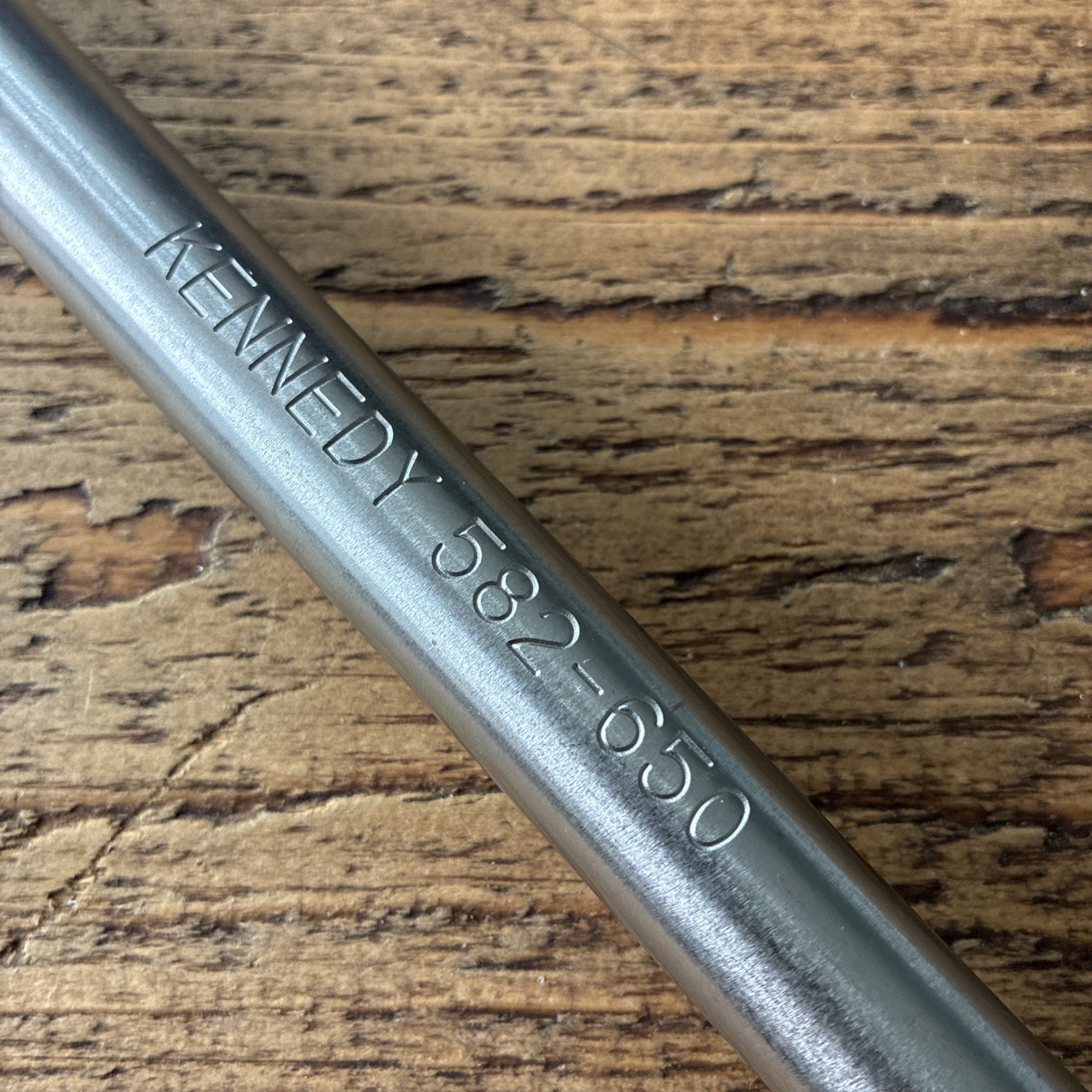 Kennedy 1/2″ drive 250mm ext bar 582-650