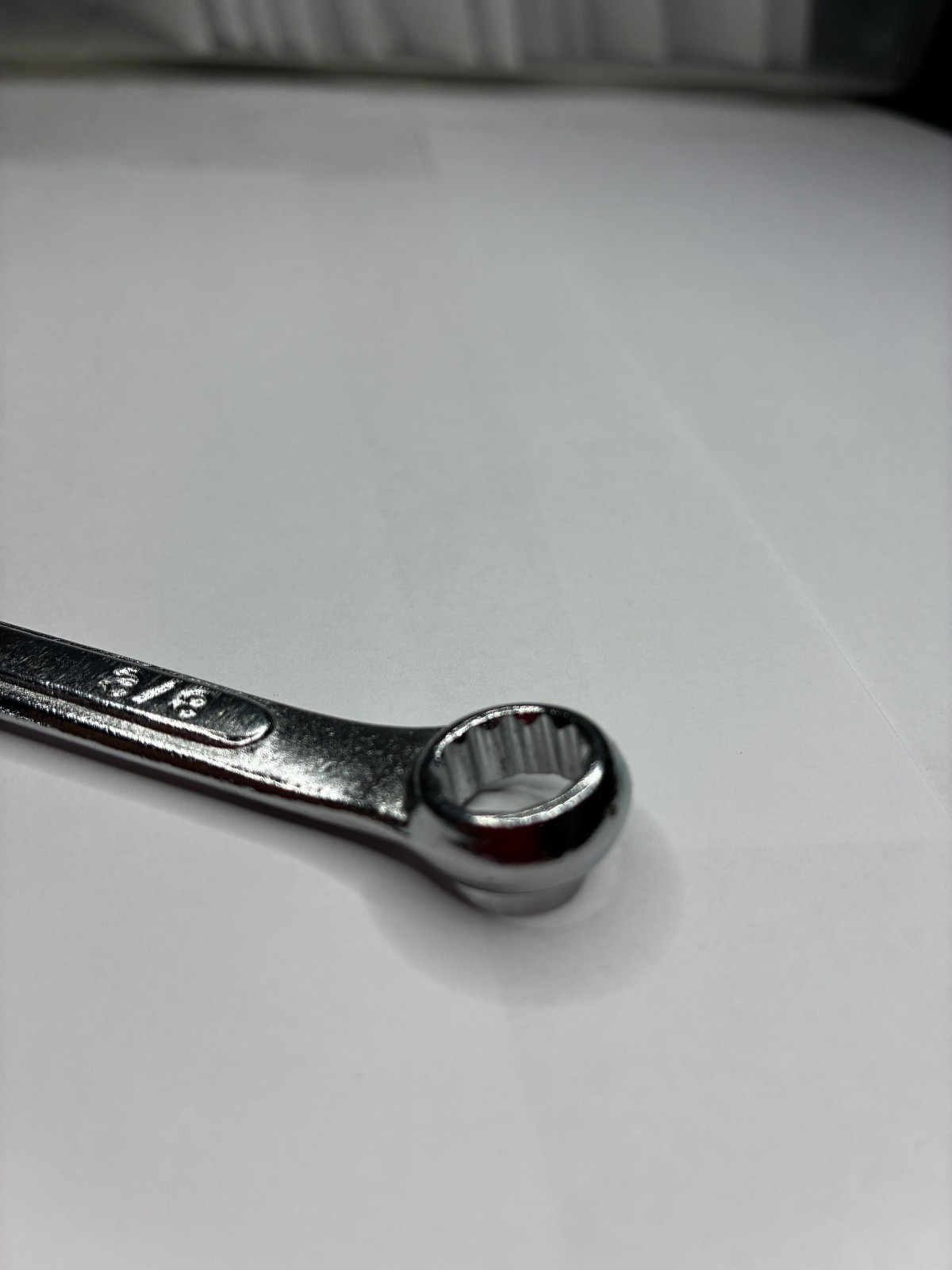 3/8 Combination Wrench SAE Drop Forged Open End Box End