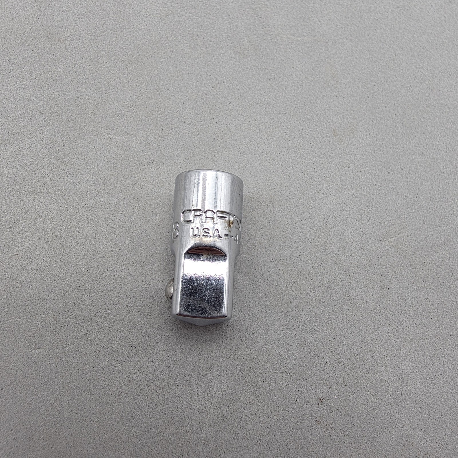 Craftsman Tools 1/4″ x 3/8″ Socket Adapter 4257 USA