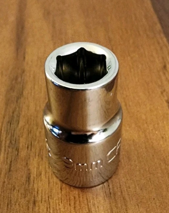 Craftsman 9mm Socket 6 Point 3/8″ Drive Z-AH 43541