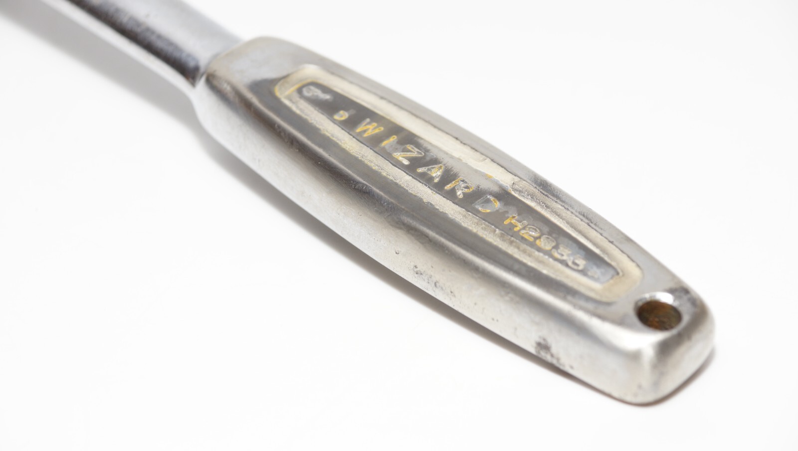 Wizard H2833 1/2″ Drive Ratchet, Made in USA