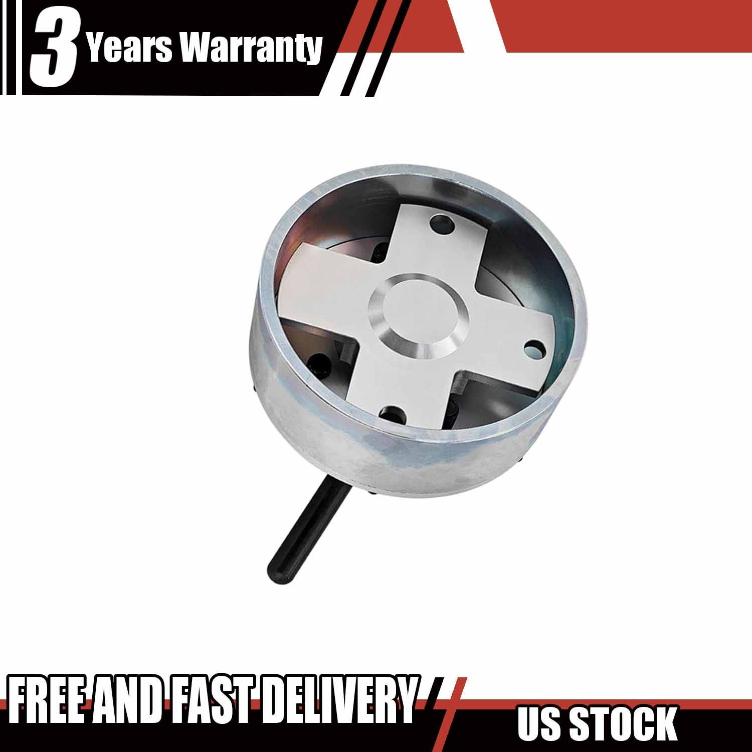 Rear Crankshaft Oil Seal Installer Tool For Volvo FM12 Mack MP8 9990166 88880013