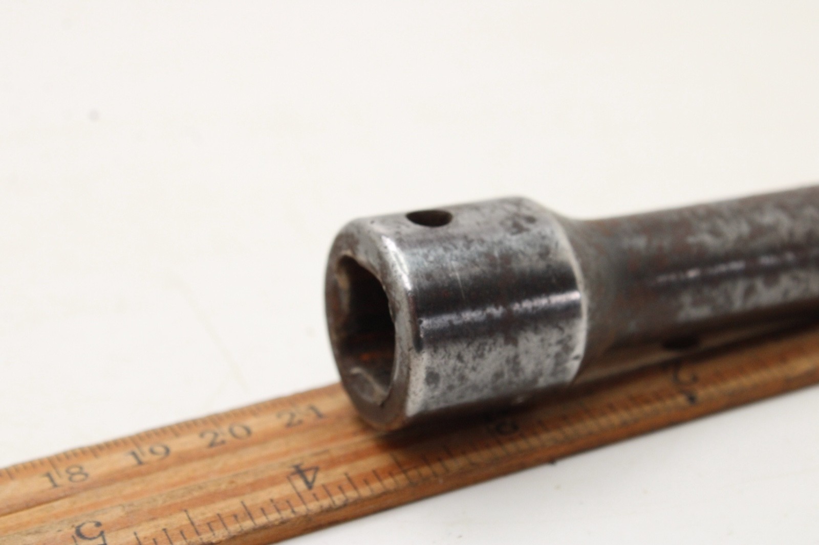Snap-on IMX32B 1/2″ Drive 3″ Impact Extension with Snap Ring Retainer USA
