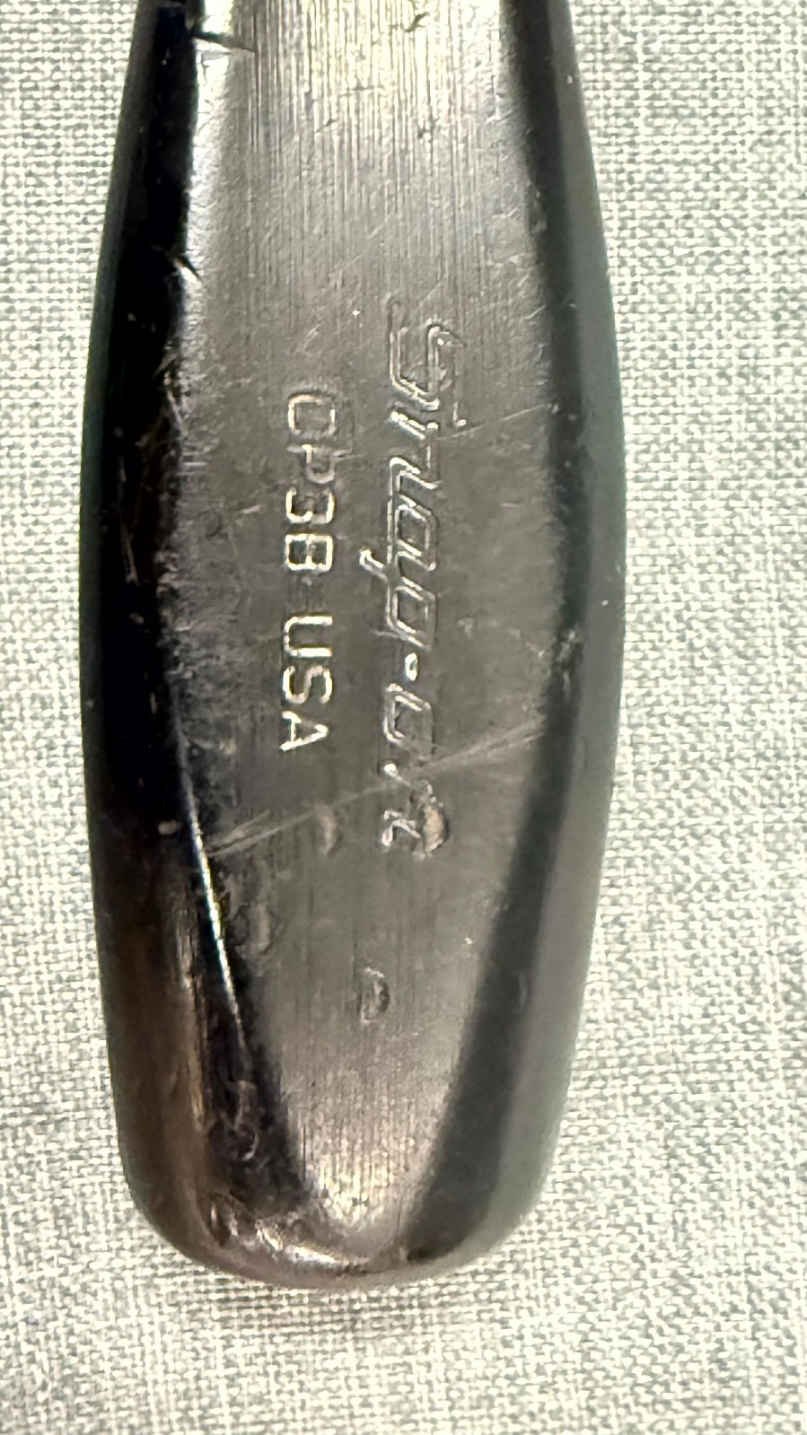 Snap On Tools USA CP3B Cotter Pin Puller With Classic BLACK Hard Handle