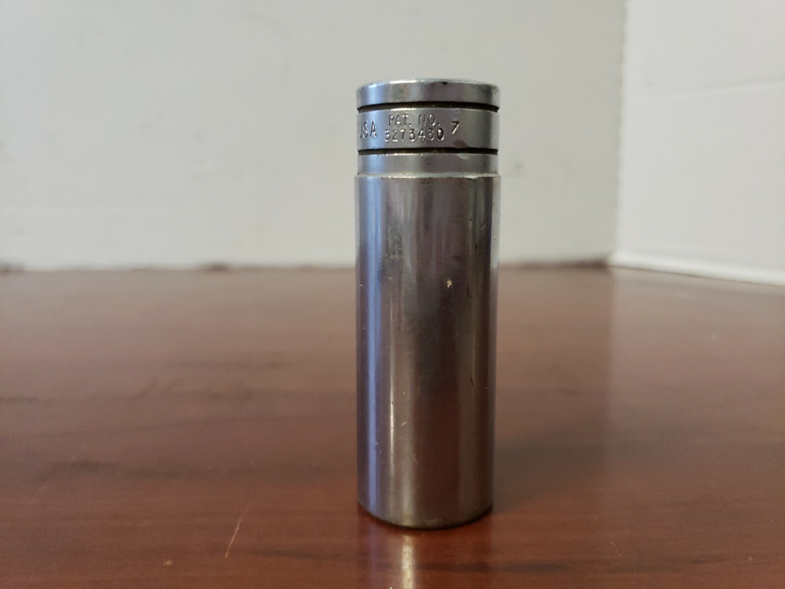 Snap-on 1/2″ Drive 12 Point SAE 13/16″ Flank Drive Deep Socket (S261) c-x