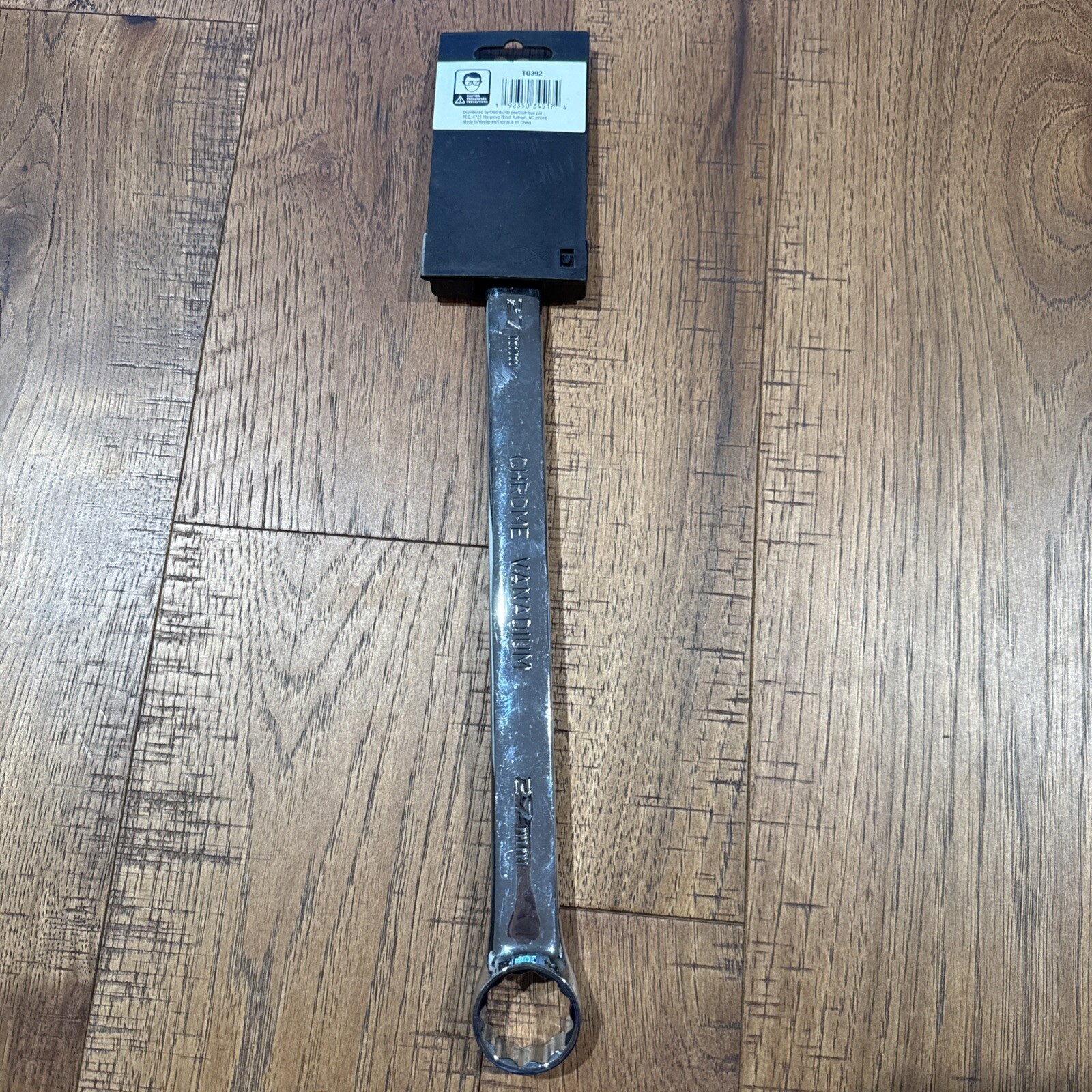 TEQ Correct 27 MM XL Combination Wrench