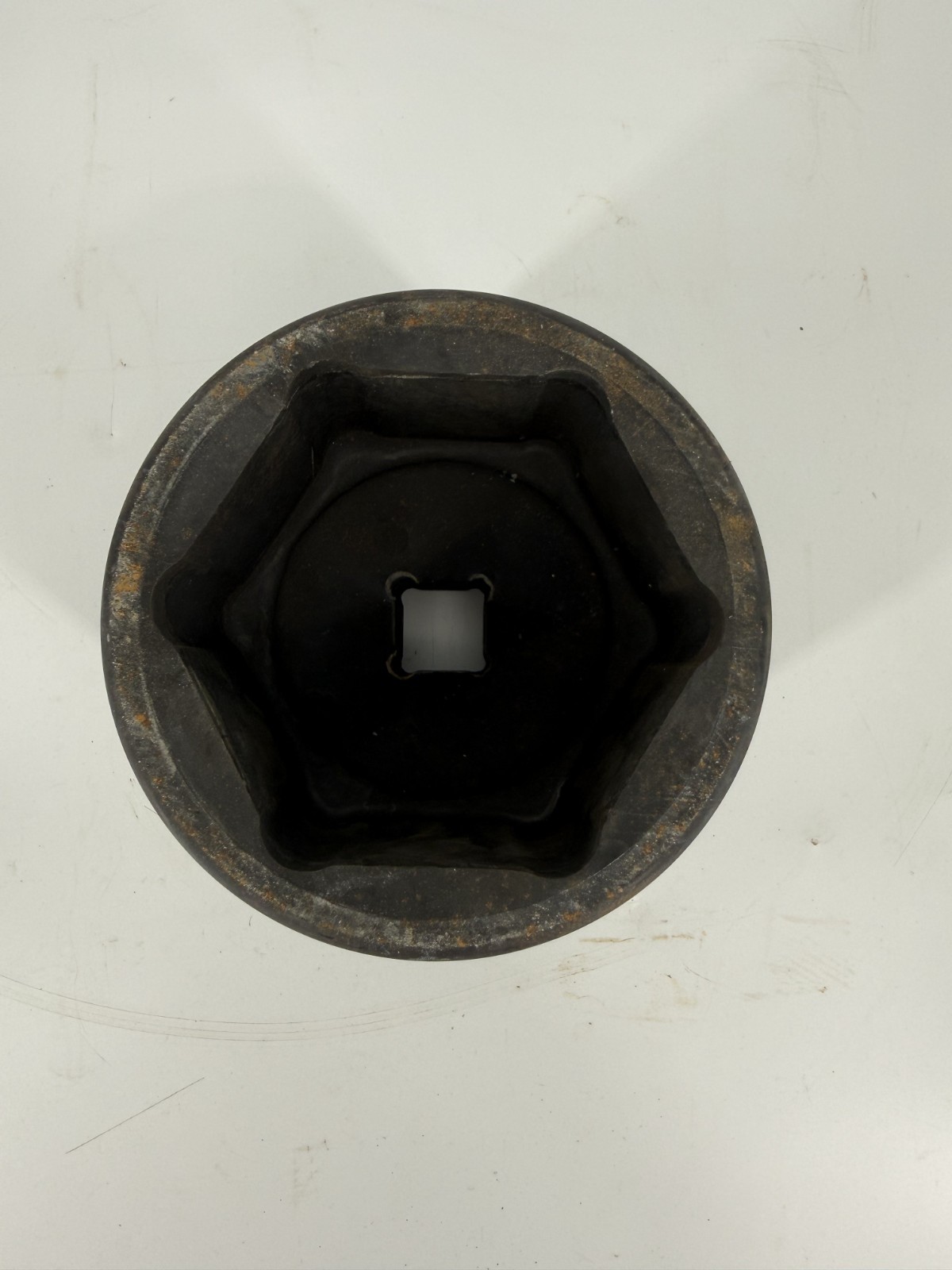 Grey Pneumatic 4124R Socket 1 in Drive Size 3-7/8 in Socket Size