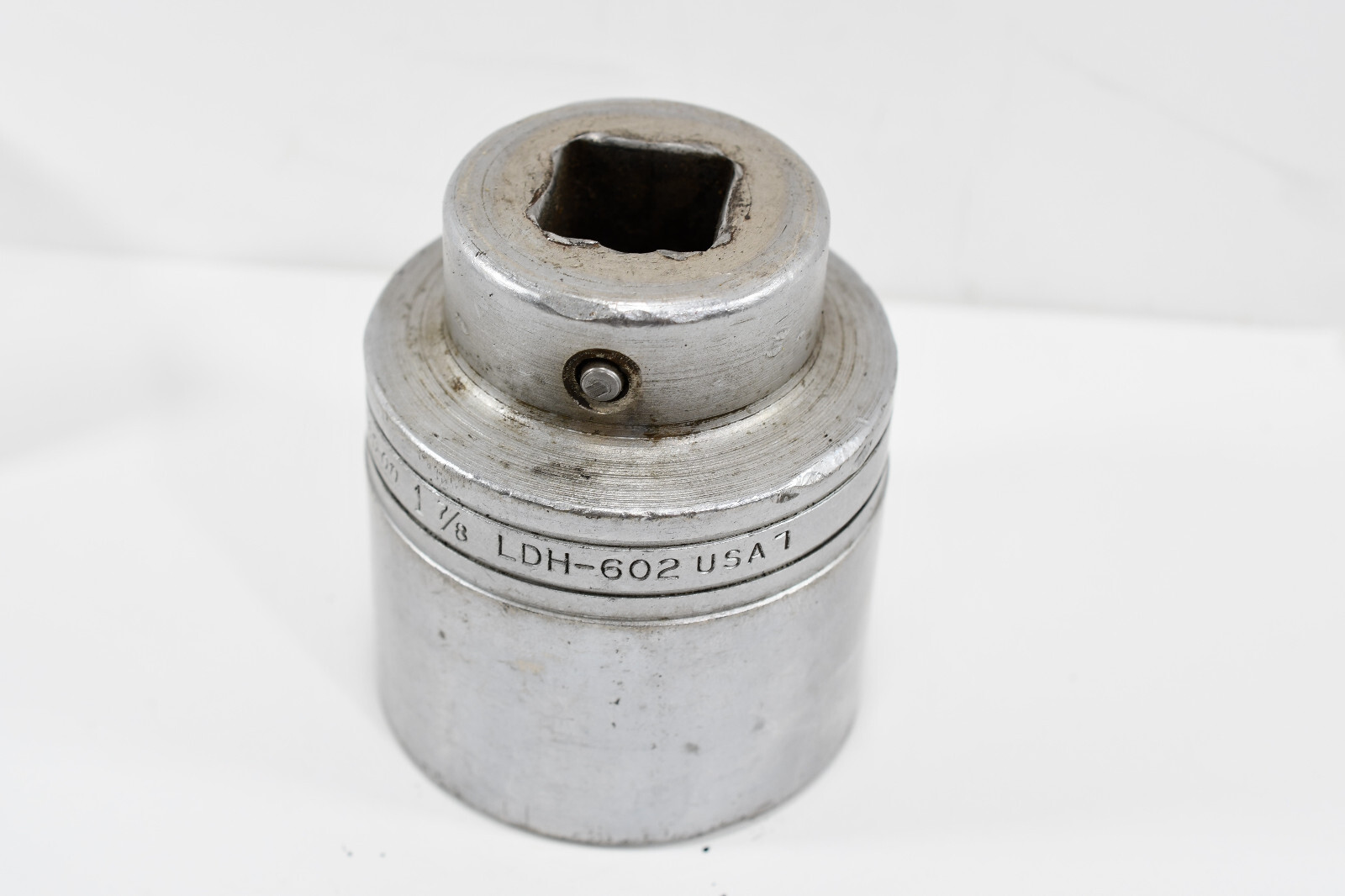 SNAP ON LDH602 1-7/8″ 3/4″ DRIVE SAE 12 POINT SHALLOW SOCKET M348A