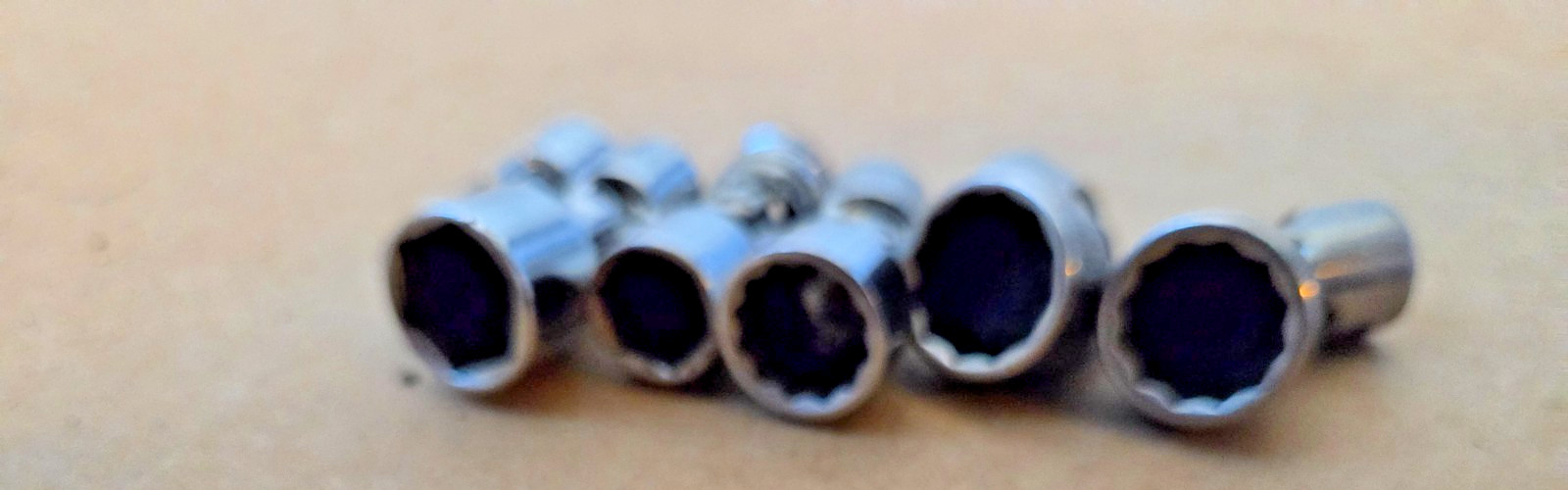 SNAP ON MATCO SWIVEL SOCKET ADAPTOR LOT 1/4″ DRIVE TA3 TMUS81 TMUM11 TMUS161 +++