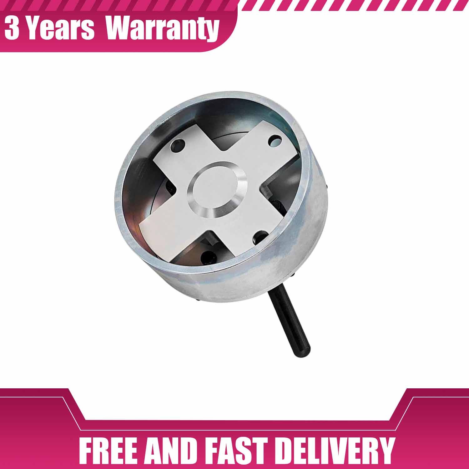 For Volvo D12 D13 FM12 Rear Crankshaft Oil Seal Installer Tool 9990166 88880013