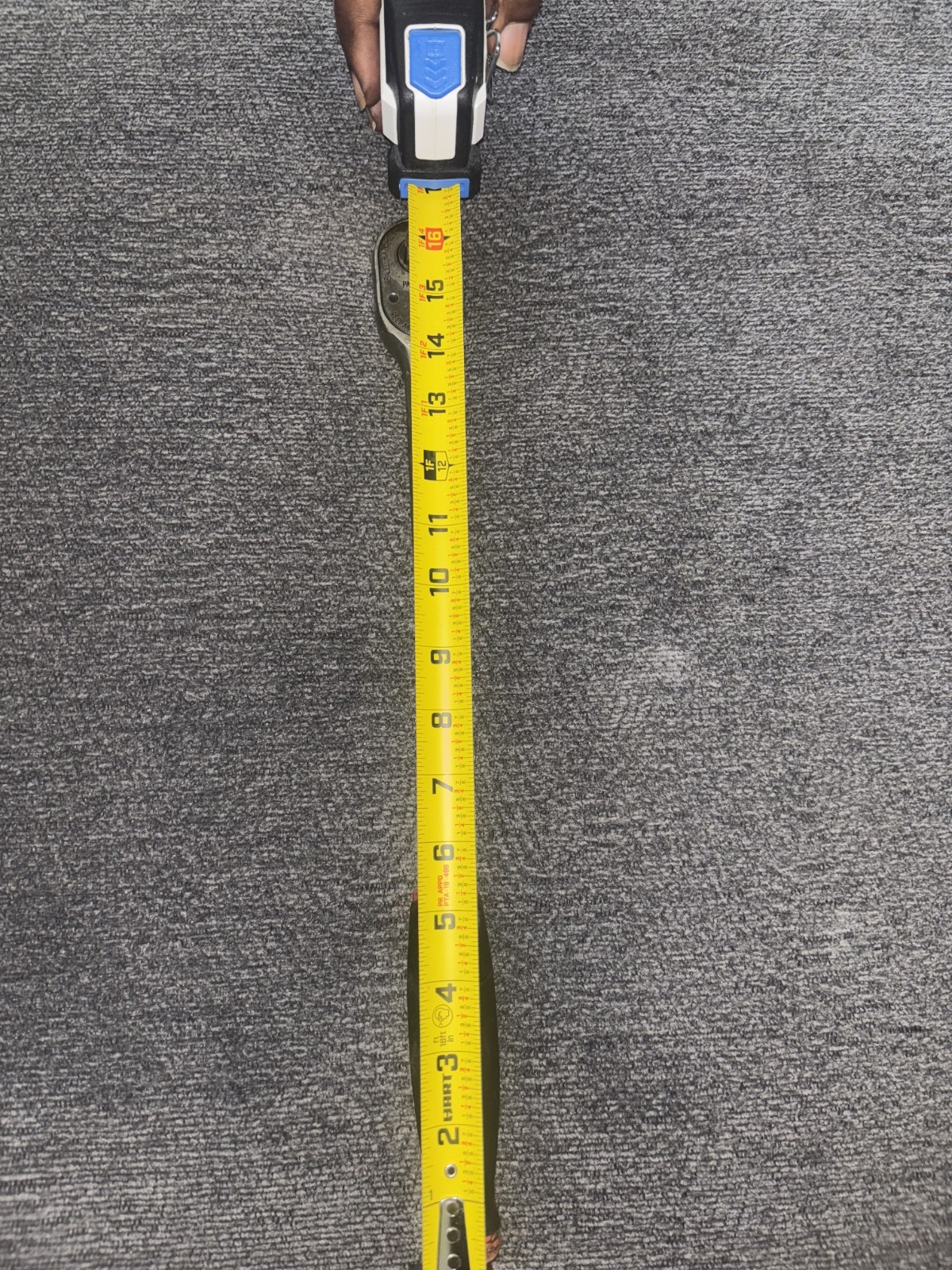 Snap On 1/2 Ratchet Soft Handle Long Handle 72 Teeth