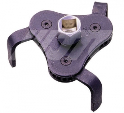 JTC 2/1/2″~4″ (63 mm~102 mm) Two Way Oil Filter Wrench, JTC Tools # 1942