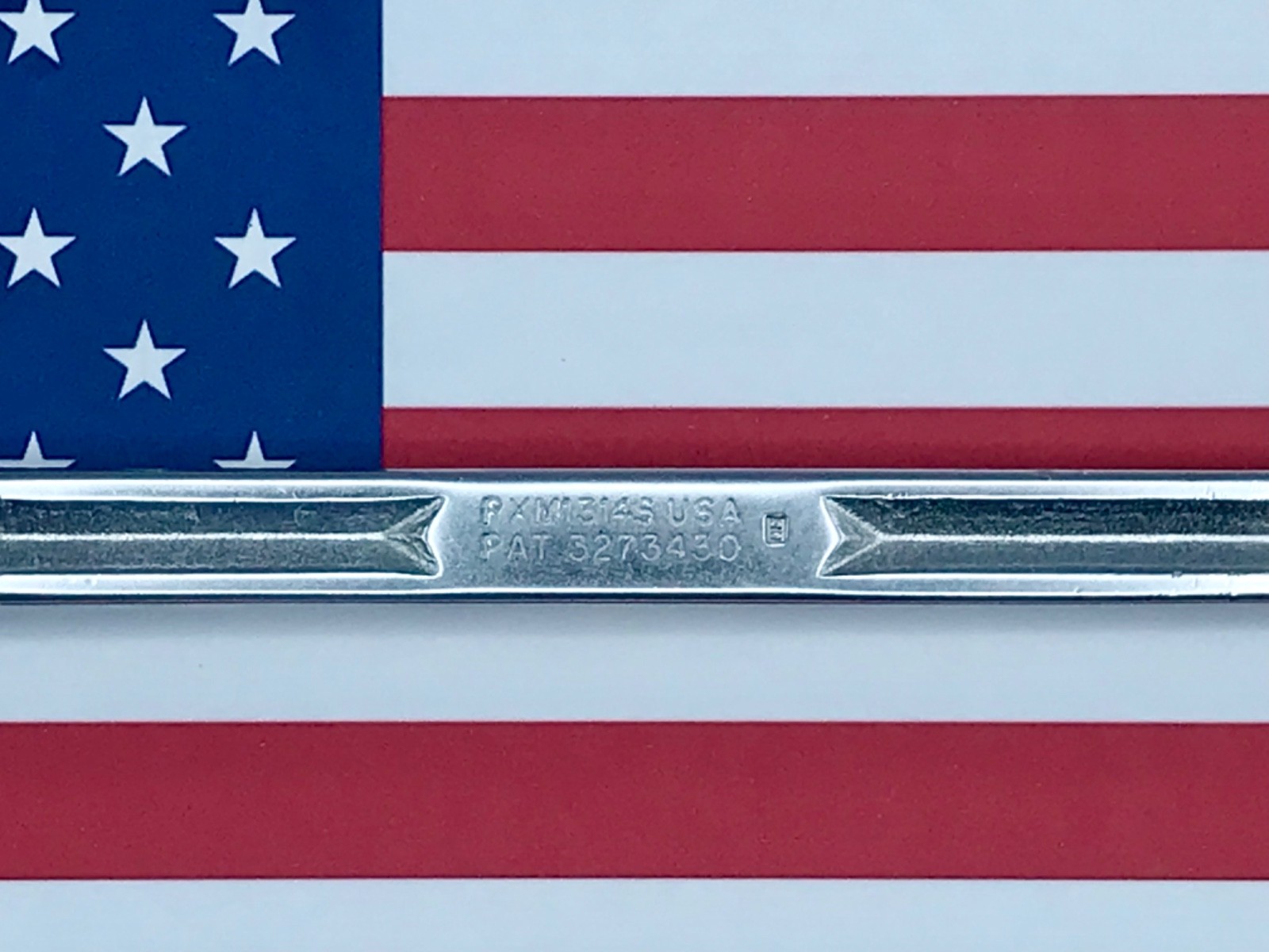 1968 Snap-on Tools RXM1314S Double Flare End Metric 13mm X 14mm USA 🇺🇸