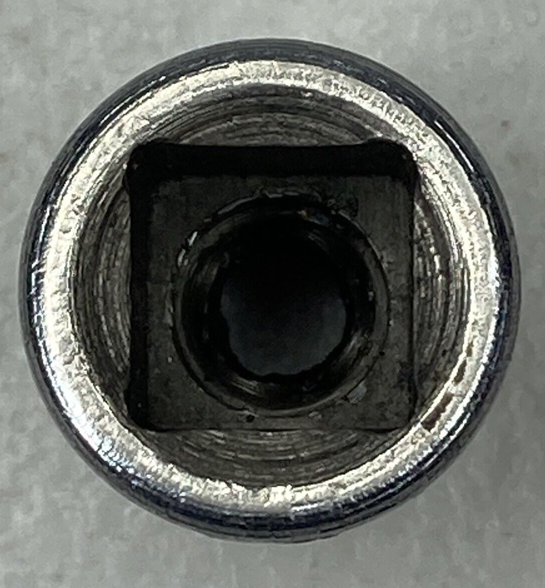 Vintage Underline Snap On PP409 Internal Pipe Plug Socket 3/8″ Drive 9/32″ USA