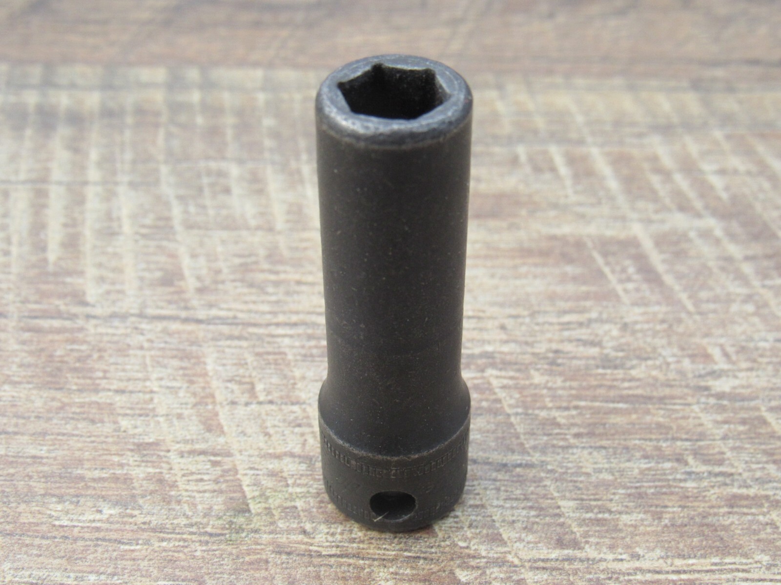 SNAP ON 9MM SIMFM9A 3/8″ DRIVE 6 POINT DEEP IMPACT SOCKET NEW LOGO NICE USA 9 MM