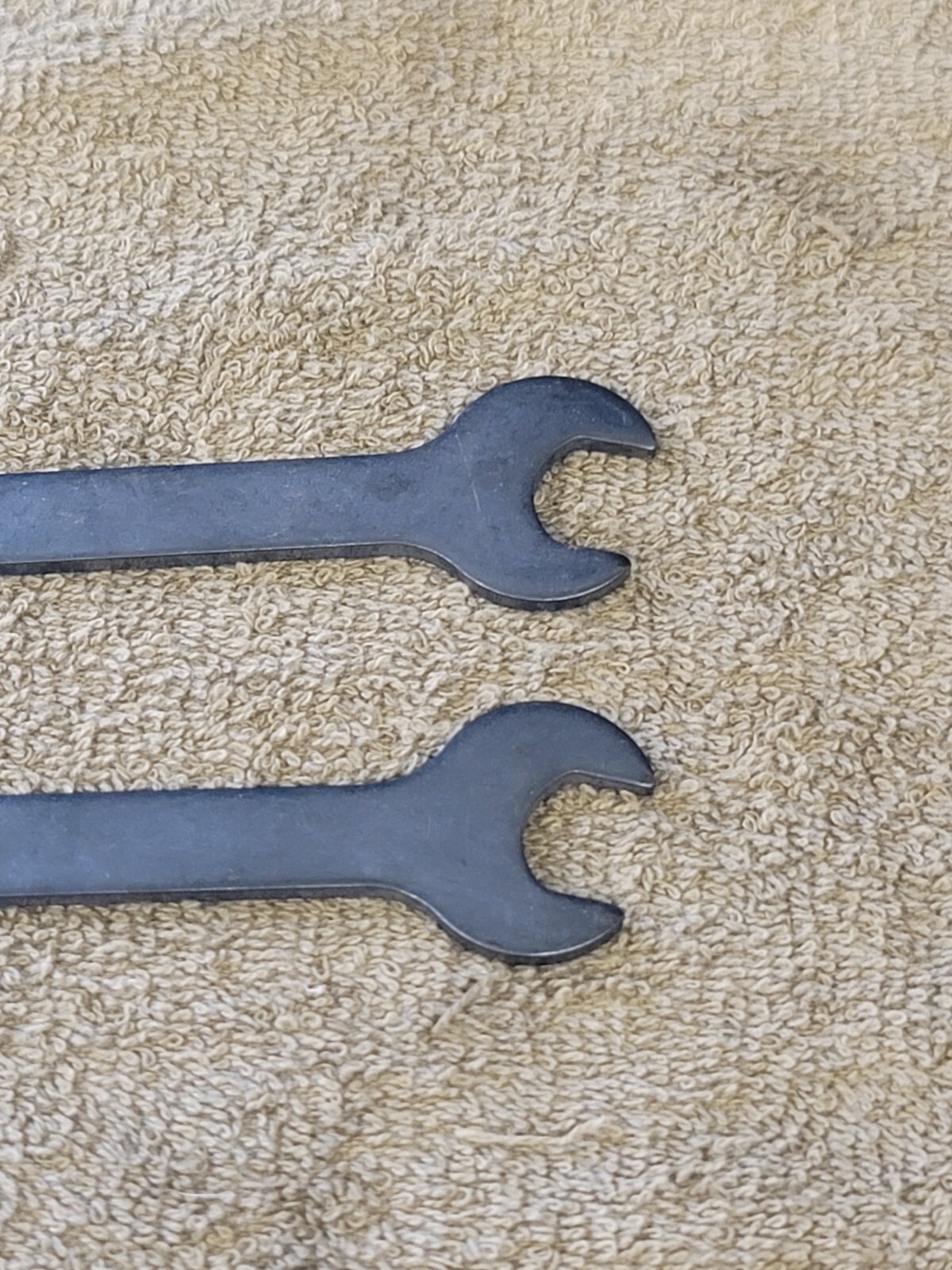 Metric Spanner Wrench 18mm 15mm Open End Pneumatic Air Line Service Tool BOTH