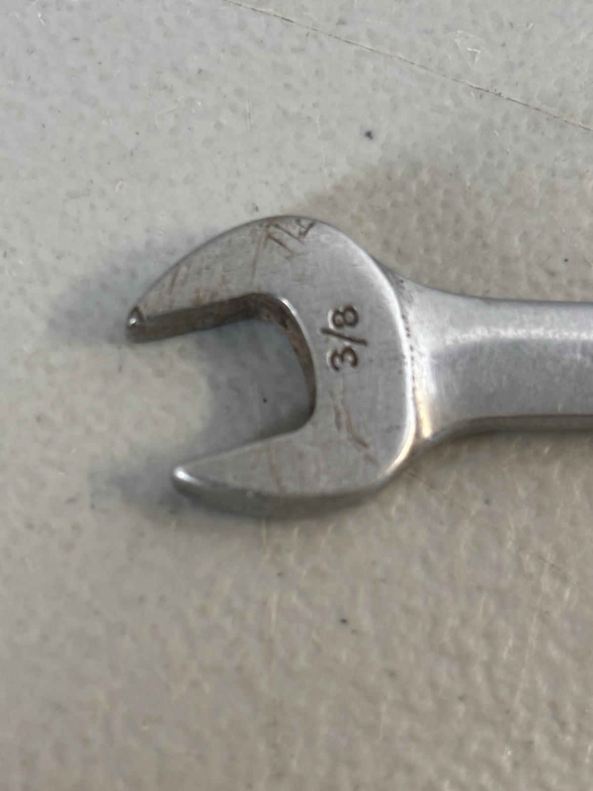 Snap-on OEX-120 Combination Wrench 3/8” USA