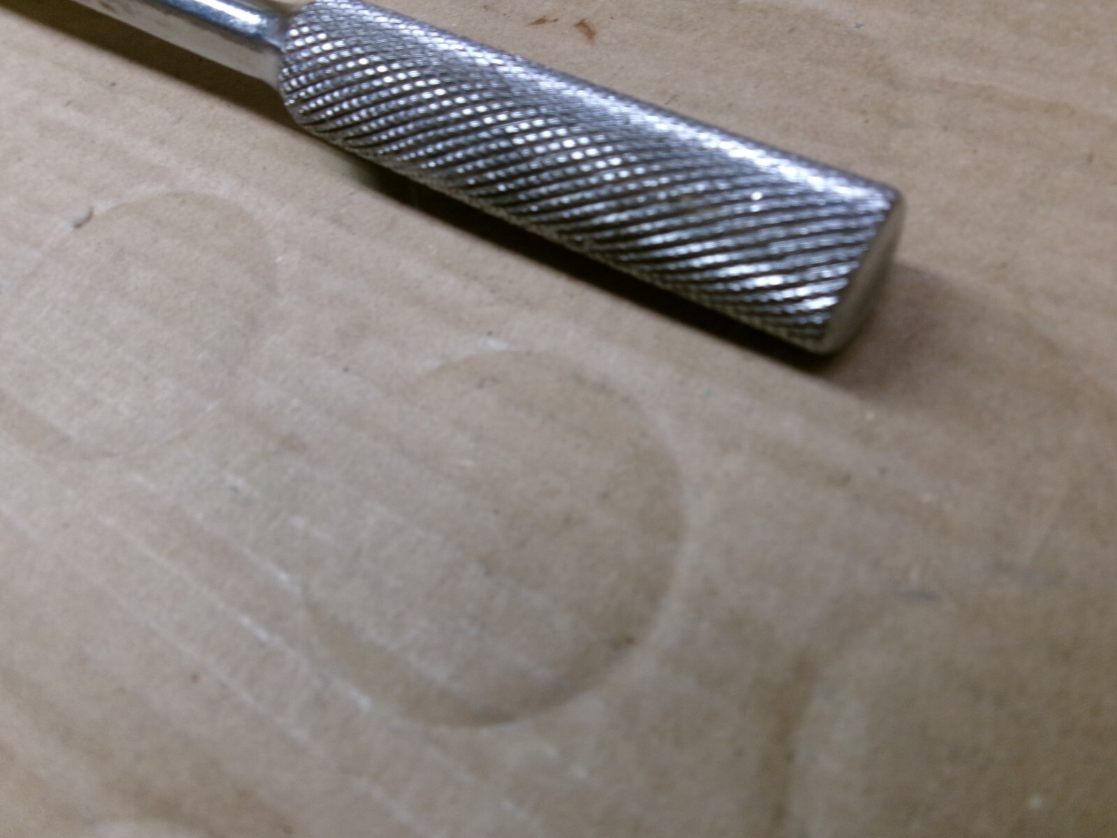 Master Mechanic USA 1/2″ Drive Round Head Fine Tooth RHFT Ratchet No T1660