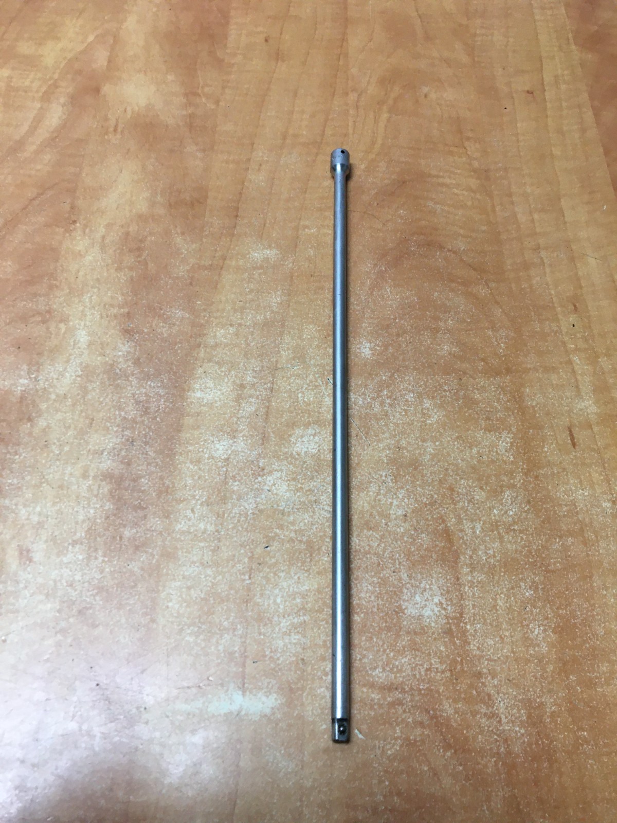 Snap-On TM-140 1/4″ Drive 14″ Long Chrome Extension. Made in USA