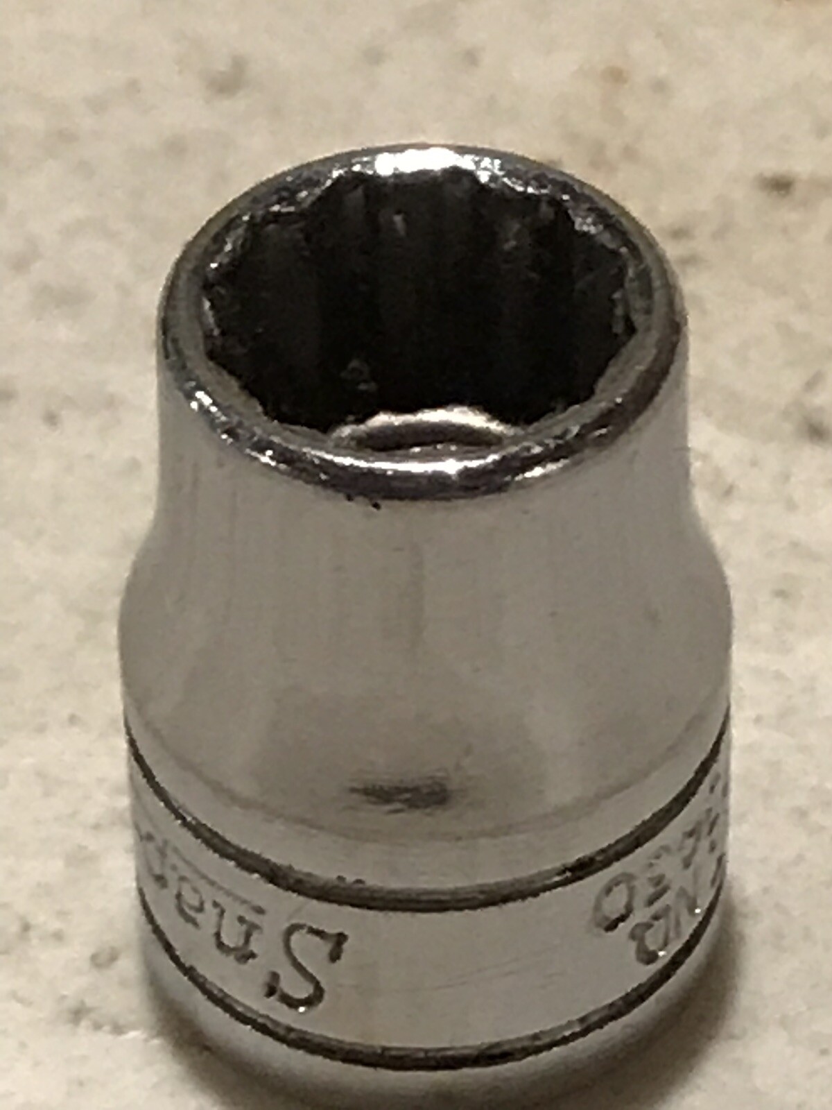 Snap-On 3/8″ Drive 12 Point 3/8″ Socket # F121
