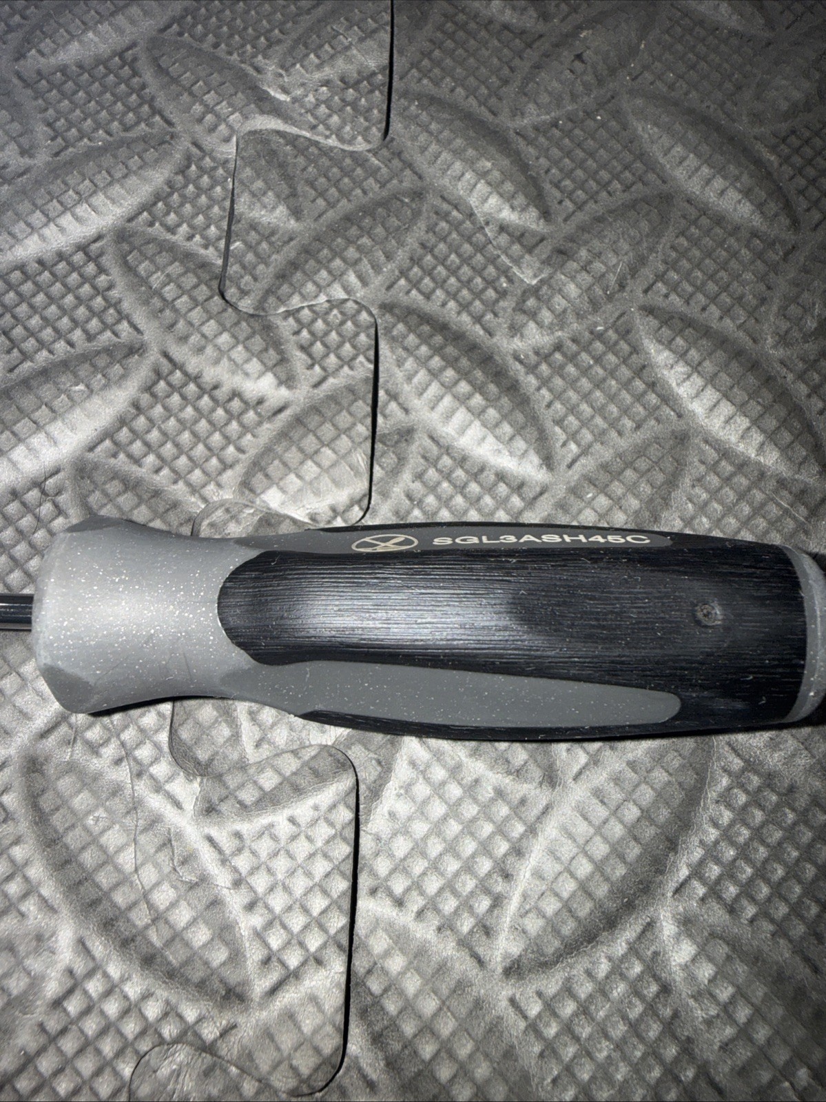 Snap-on Tools Titanium Soft Grip 45° Tip Long Miniature Pick SGL3ASH45C