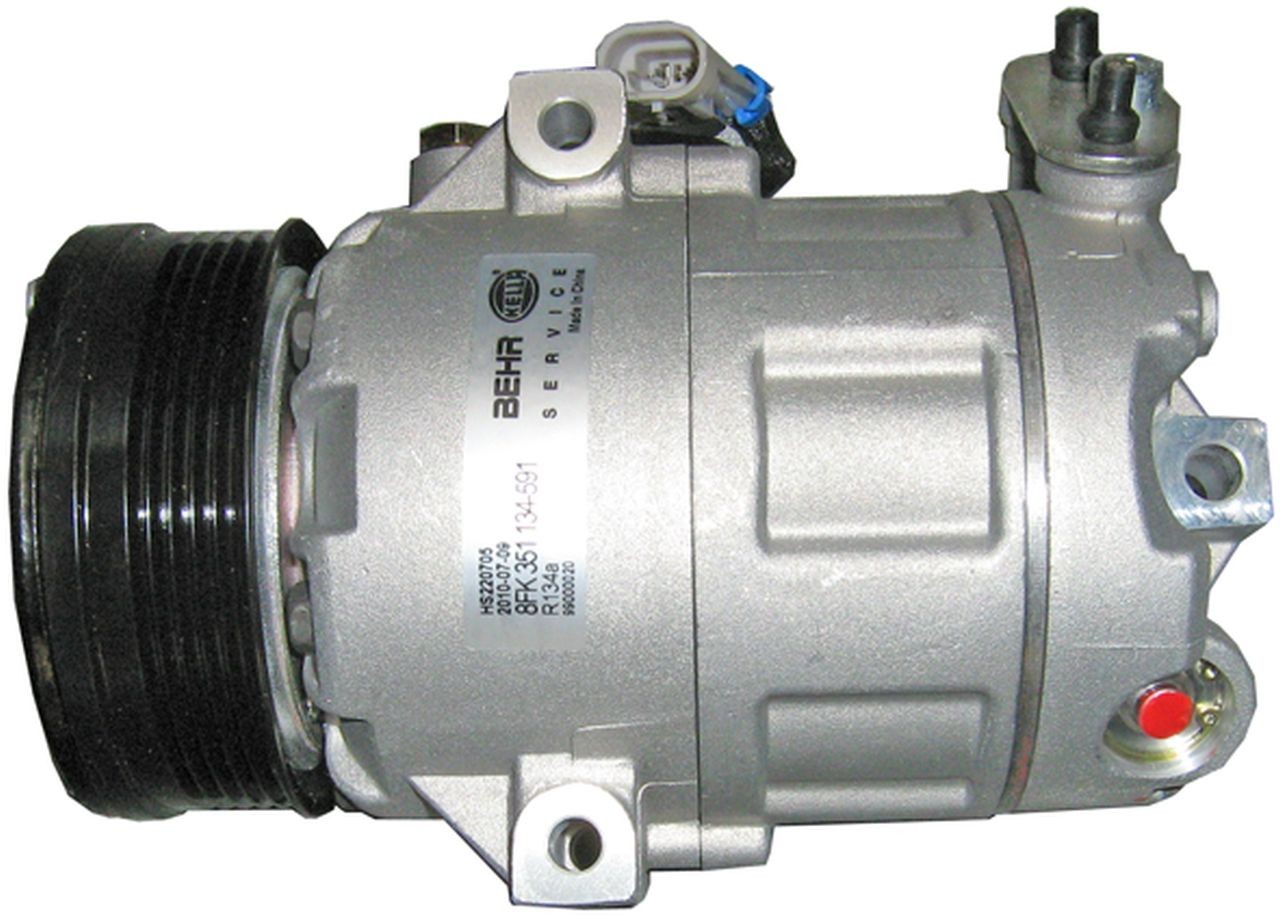 MAHLE BEHR A/C compressor [ACP62000S] AU