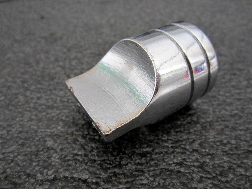 Vintage Snap-on 1/2″ Drive 1-3/16″ Drag Link Socket A15 Underline USA