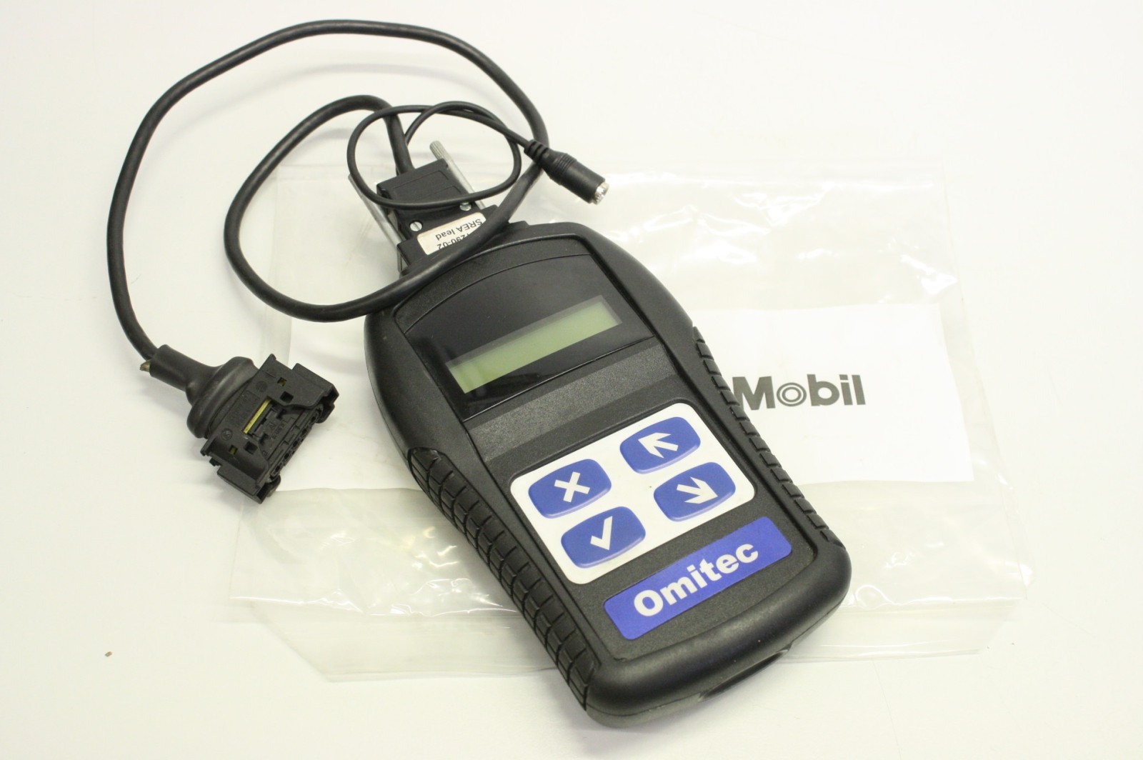 OMITEC 303-1290-01 303129001 for Jaguar Turbo Actuator