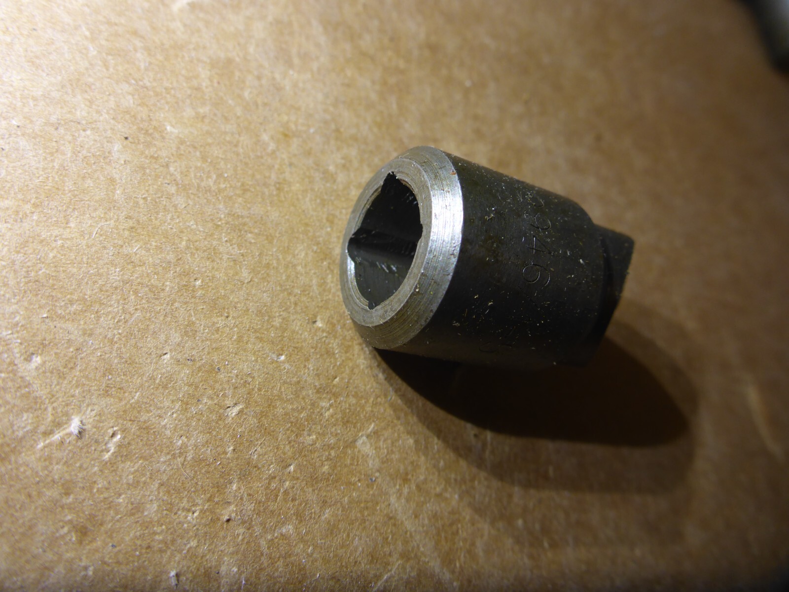 HTS-5 Apex 3/8» Hi-Torque #5 Square Drive Insert Bit