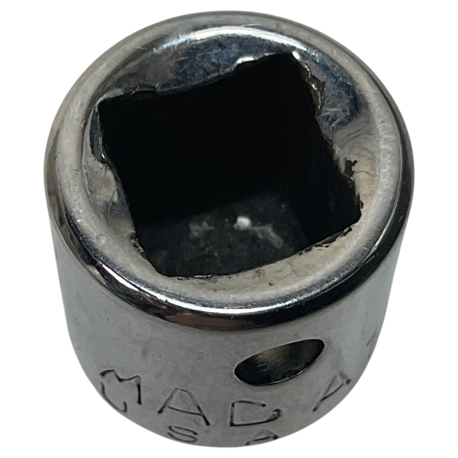 MAC Tools A128 Reducer Adapter 3/8″ Female x 1/4″ Male Drive USA Tool