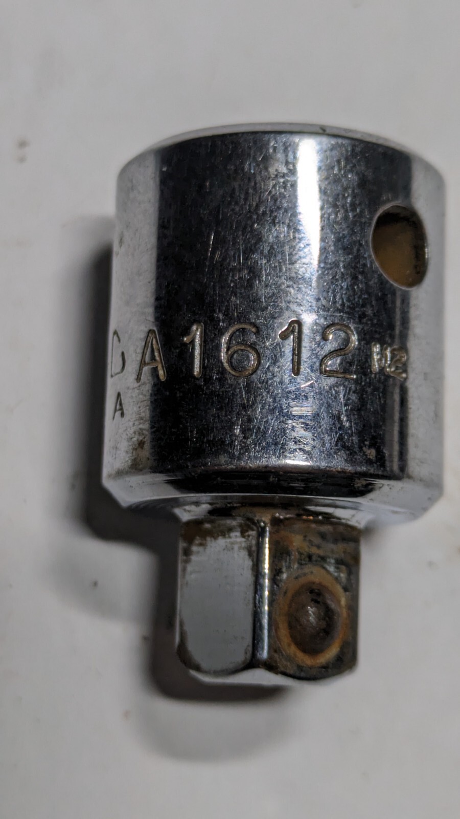 MAC TOOLS A1612 1/2″ to 3/8″ DR SOCKET WRENCH ADAPTER USA