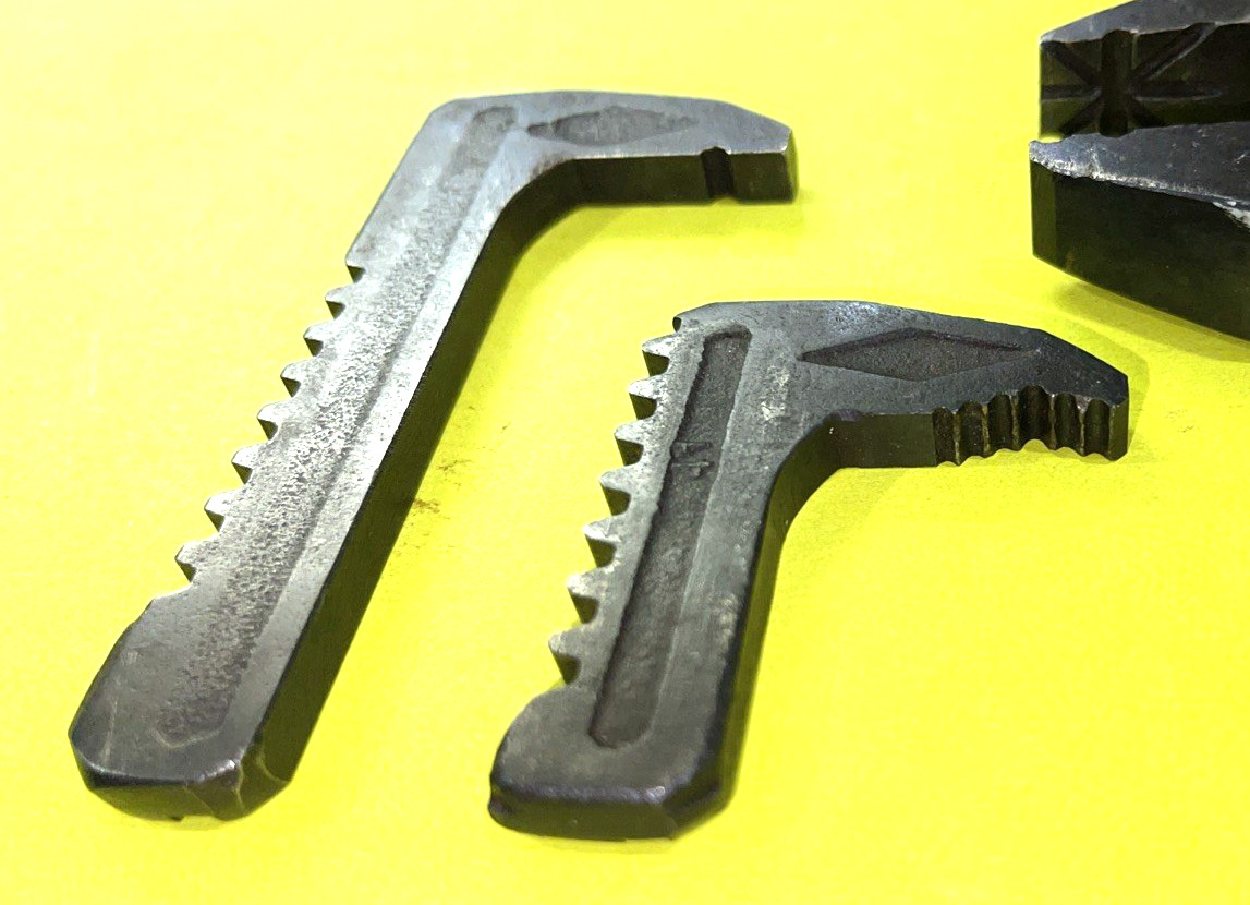 EIFEL TOOLS VINTAGE PLIERENCH & 2 EXTRA HEADS