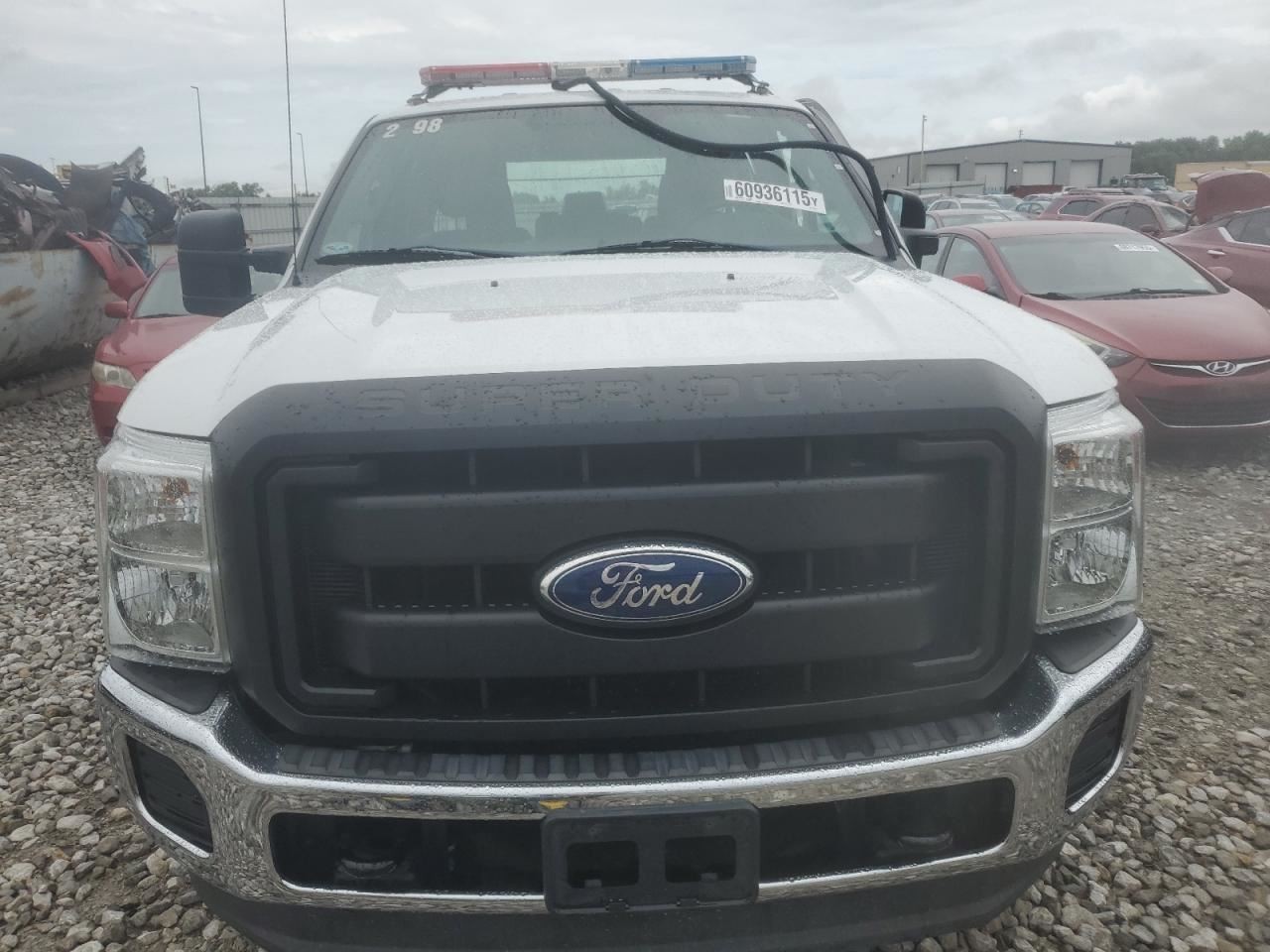 F250SD 2011 Tools 730613