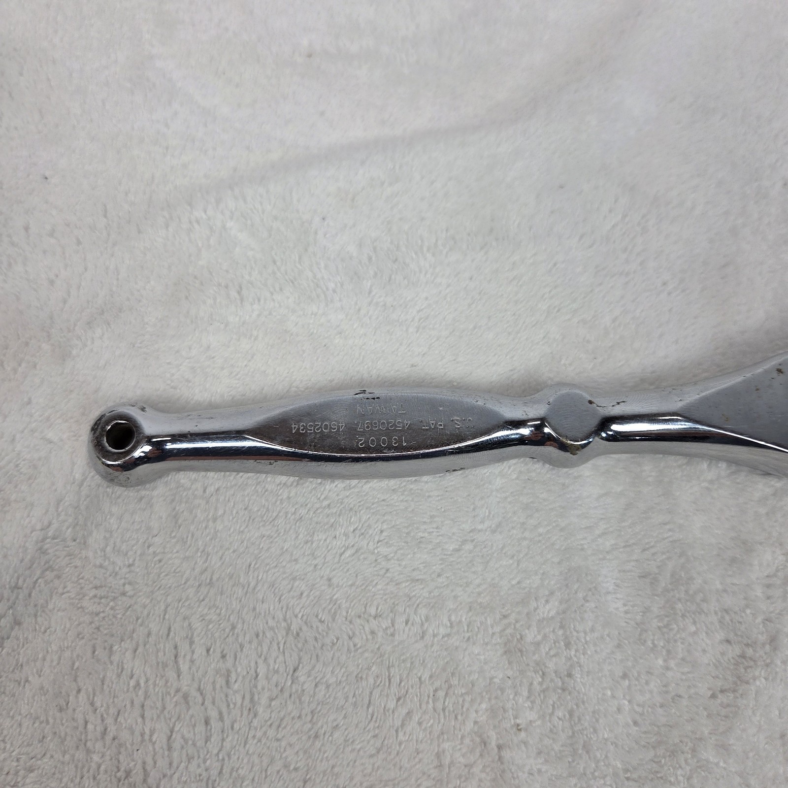 Vintage O-RATCHET PASS-THRU 6-POINT 5/8″ Replacement Ratchet US Patent 13002