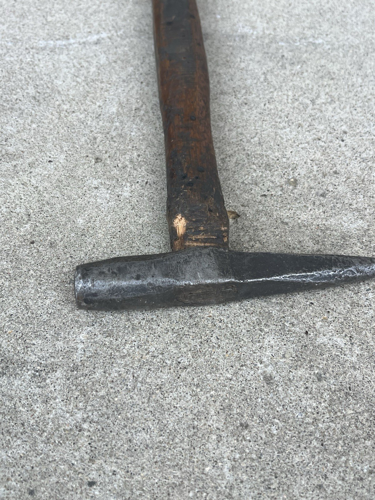 Lot Of Two Auto Body Hammers – Unmarked