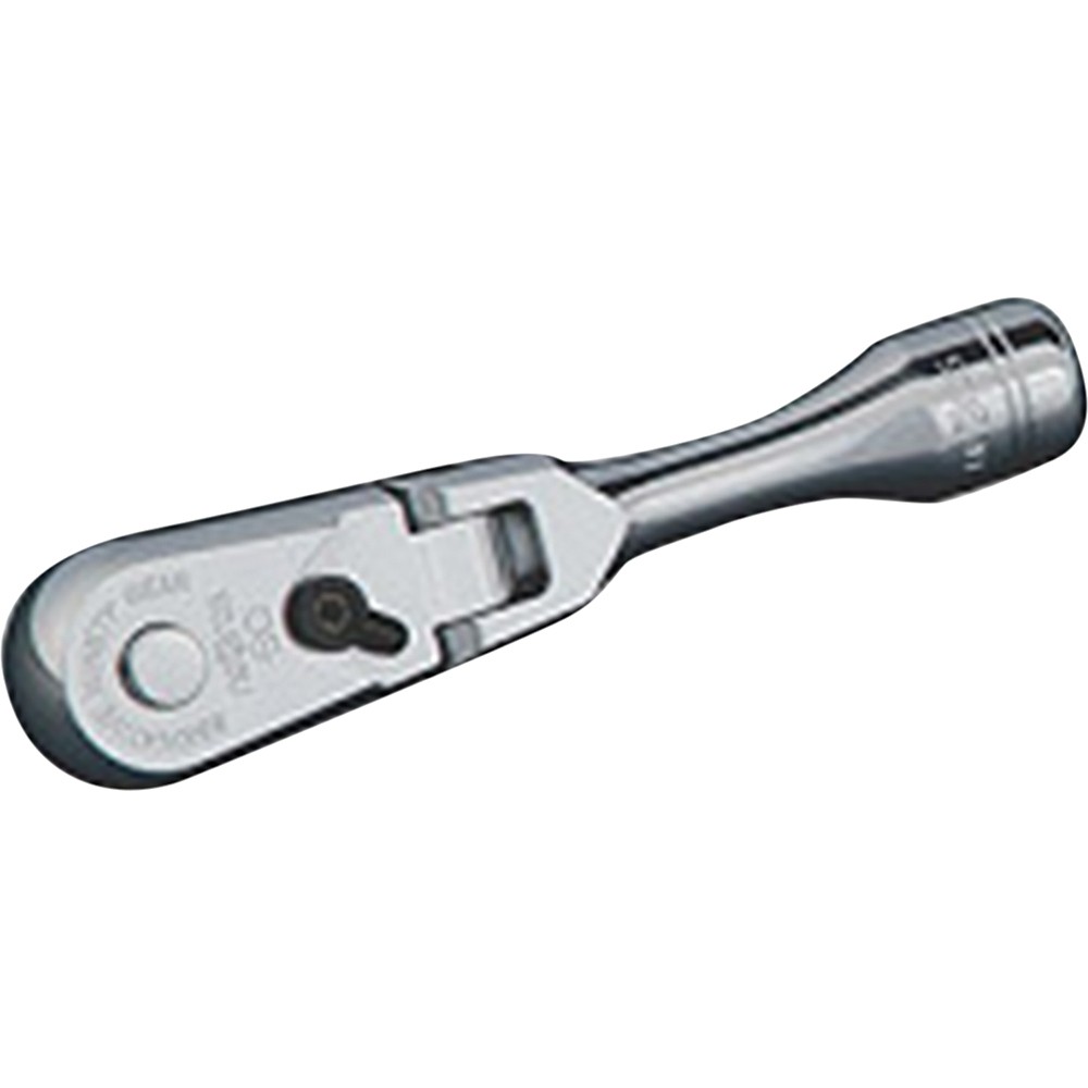 Ratchet 3/8″ Flex Head Short 90 Tooth KTC-NBRC390FS Brand New!