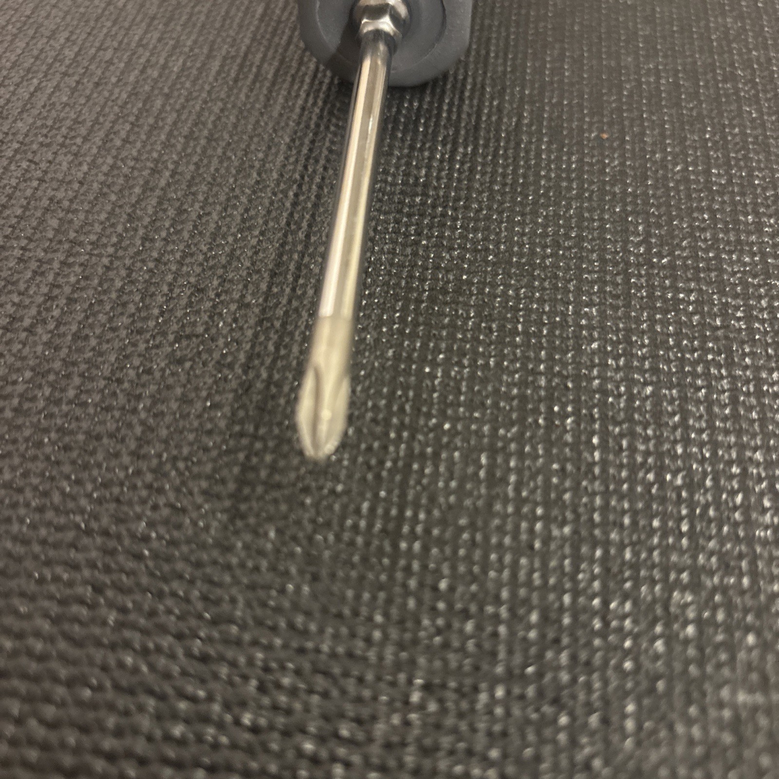 Snap-on ToolsDARK TITANIUM Hard Handle #1 Phillips Screwdriver SDDP31IRADTPreown