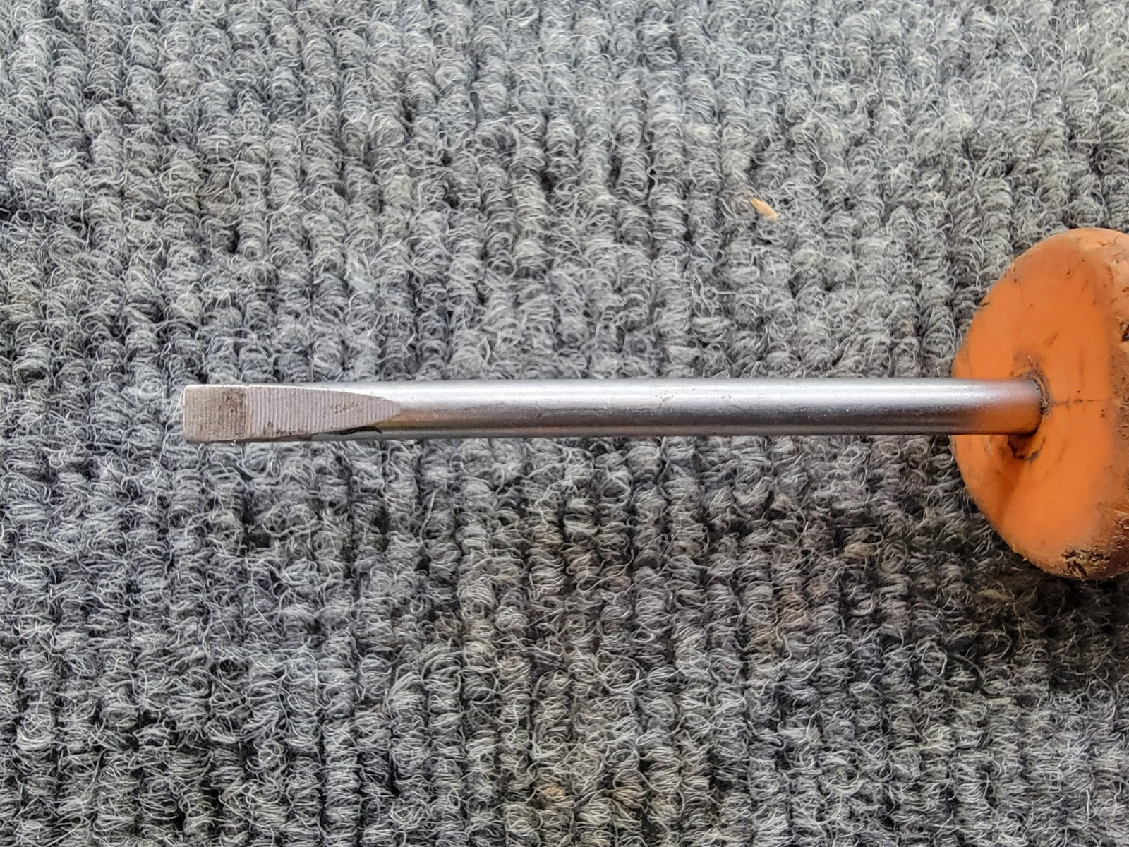 Matco Tools Phillips Screwdriver Orange S0126P3C 3/8″ x 6 And 2 Other