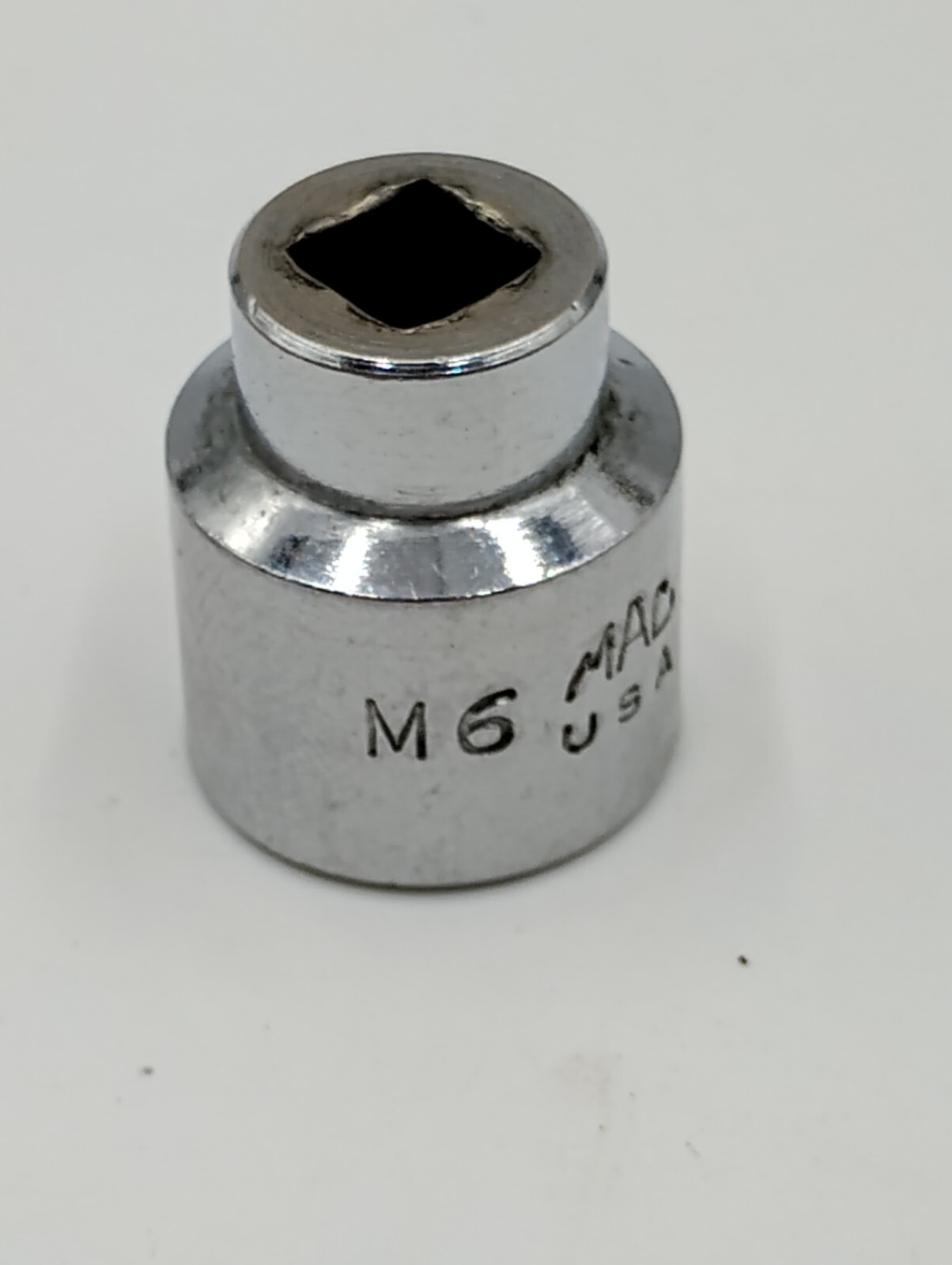 Mac Tools M6 14mm Metric Shallow Socket 1/4″ Drive 6 point USA