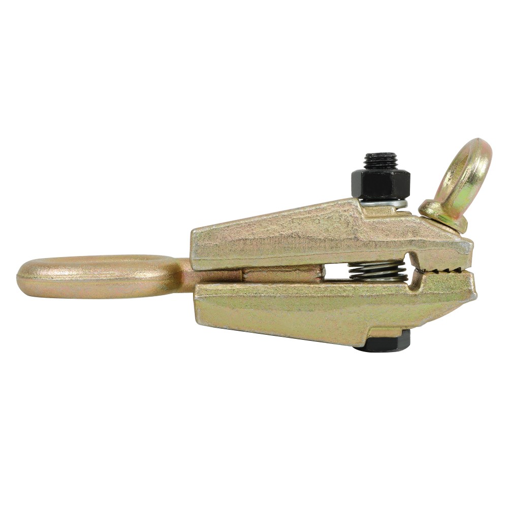 LABLT 2× Frame Back Self-Tightening Grips Auto Body Repair Pull Clamp Tool 5 Ton